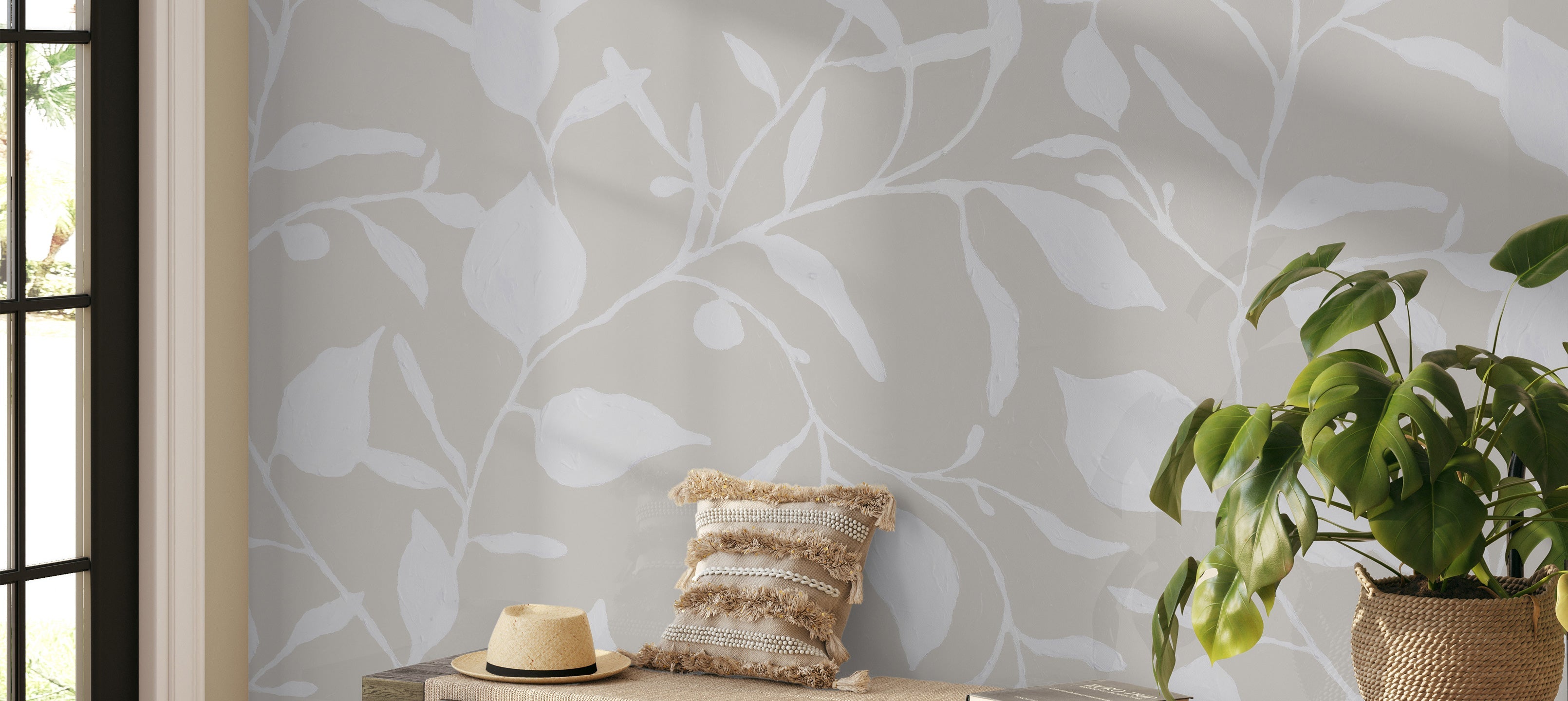 Entryway Wallpaper