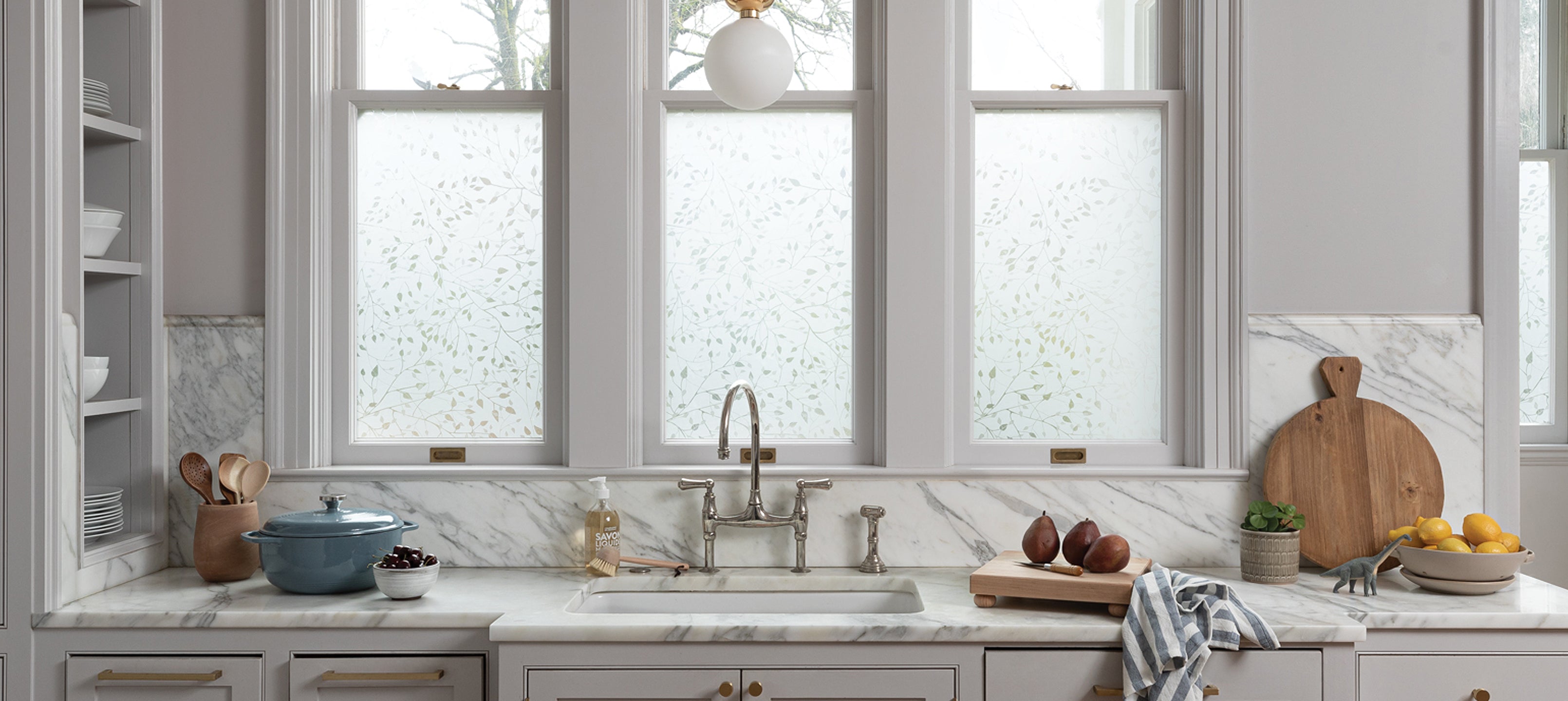 Frosted Glass