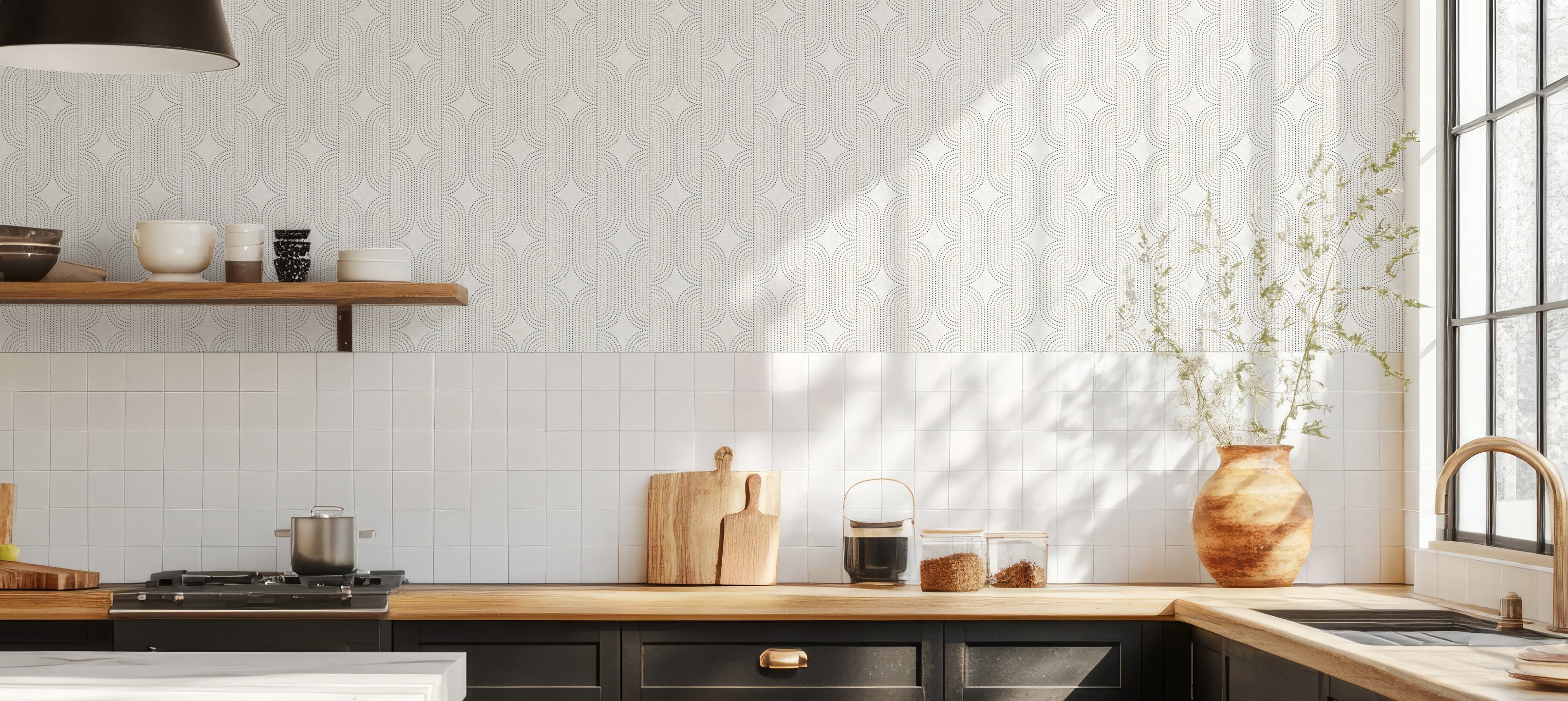 Kitchen Wallpaper