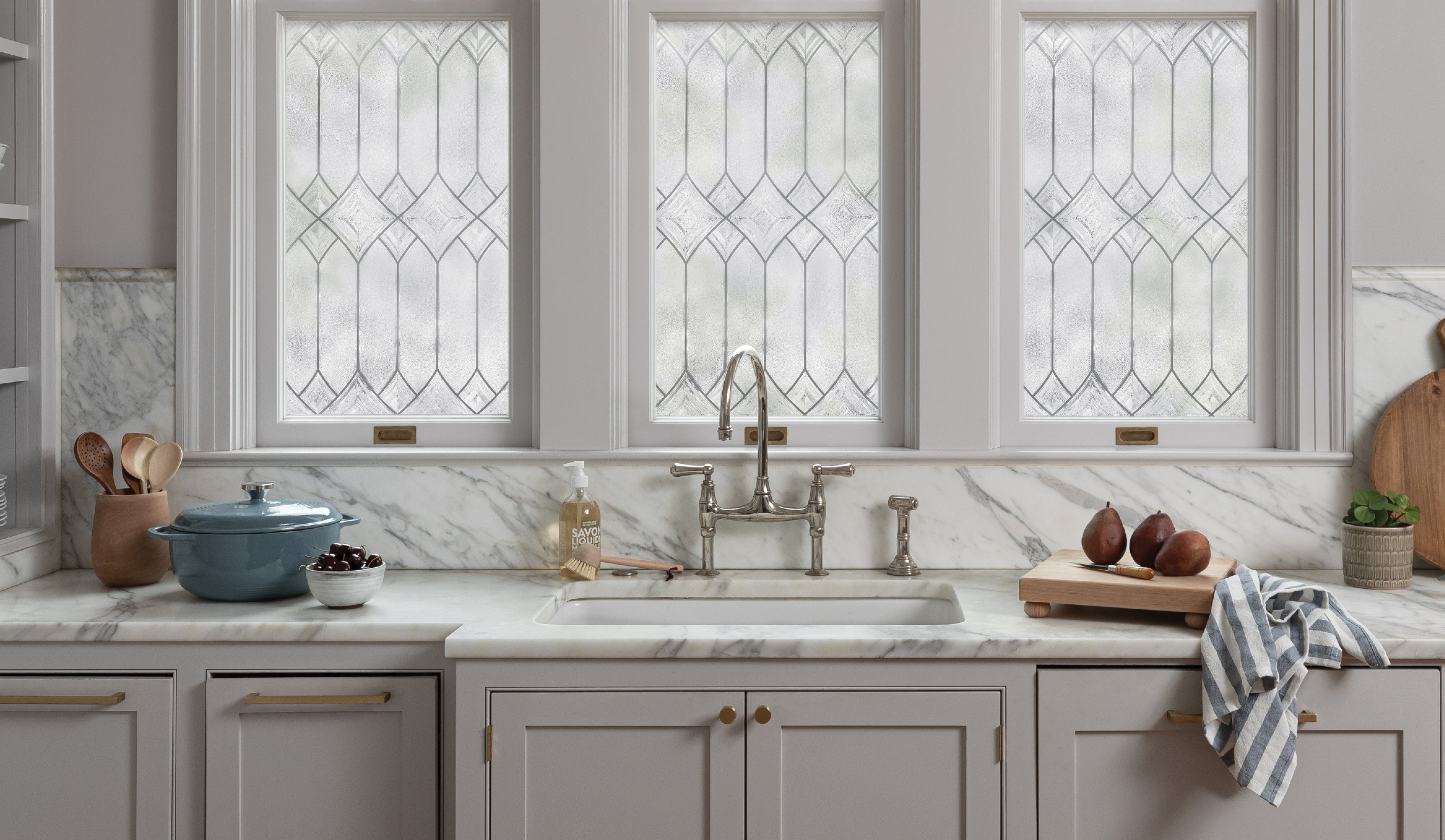 Leaded Glass Collection