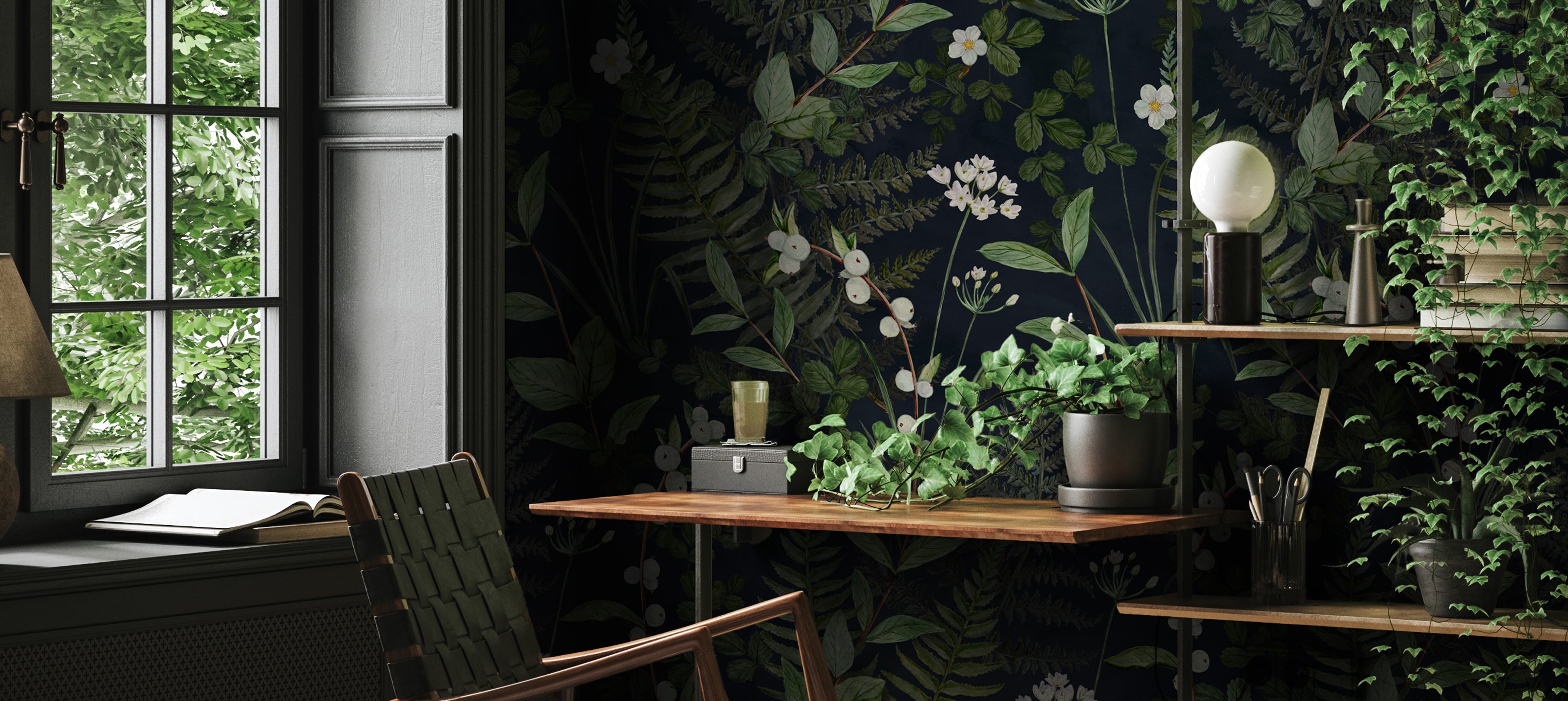 Paste the Wall Wallpaper