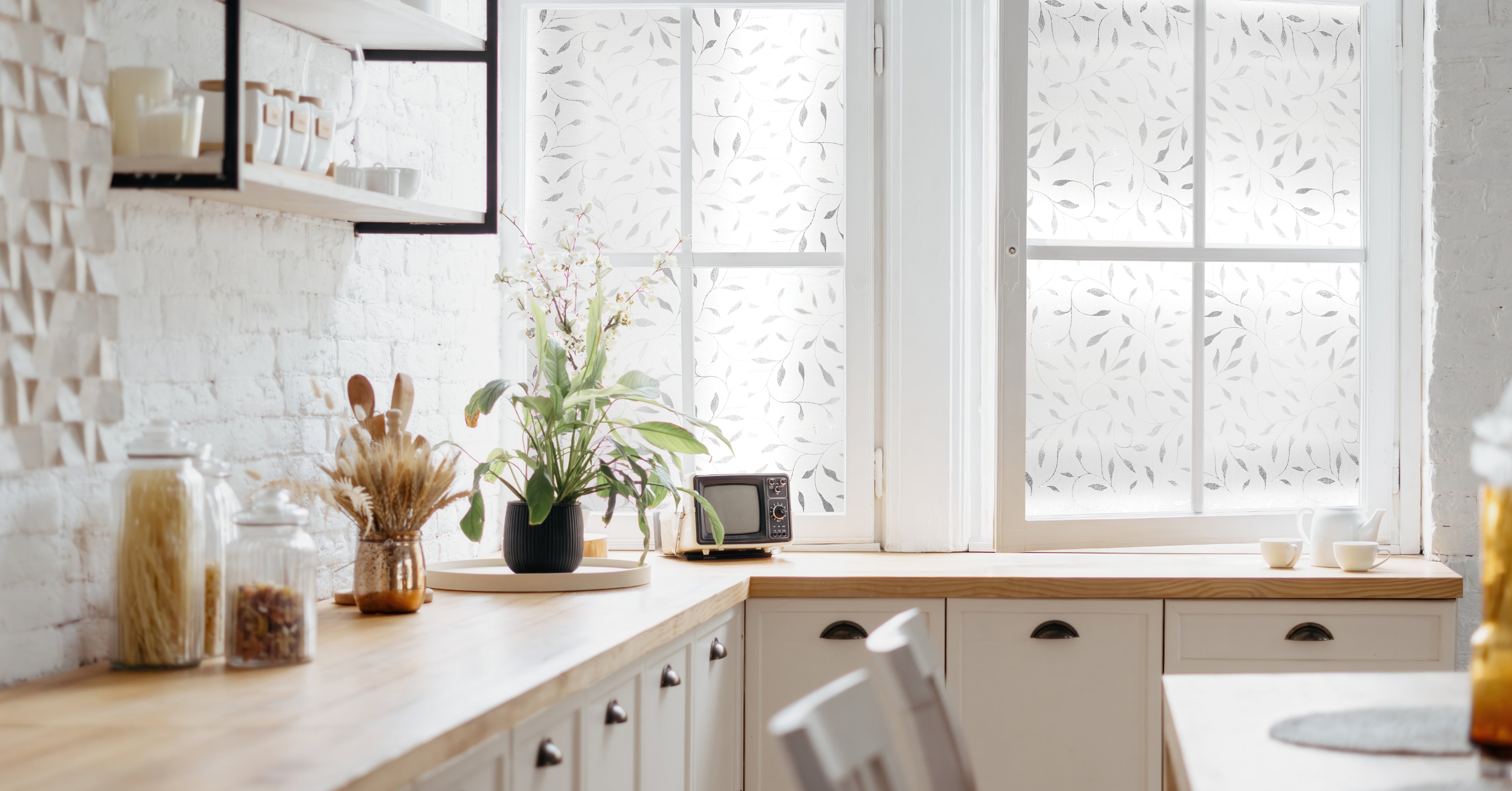 Window Film - Trees Collection
