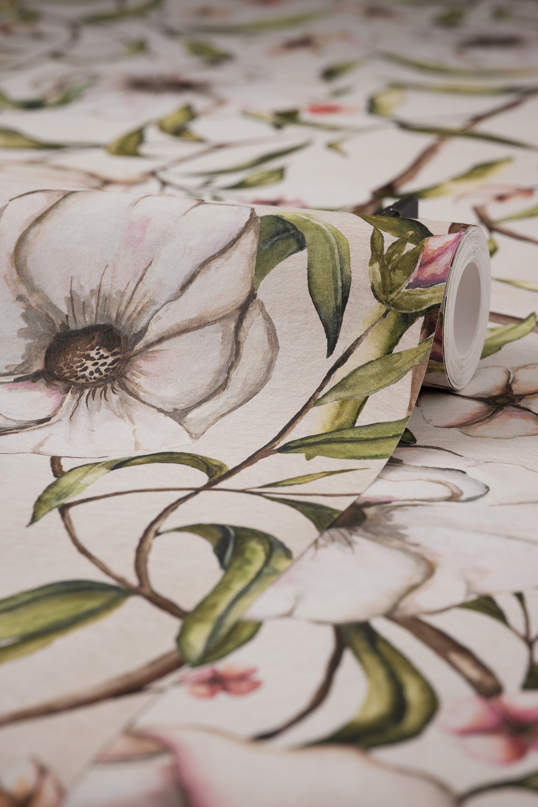 Emma  Chiffon Roll Detail Image