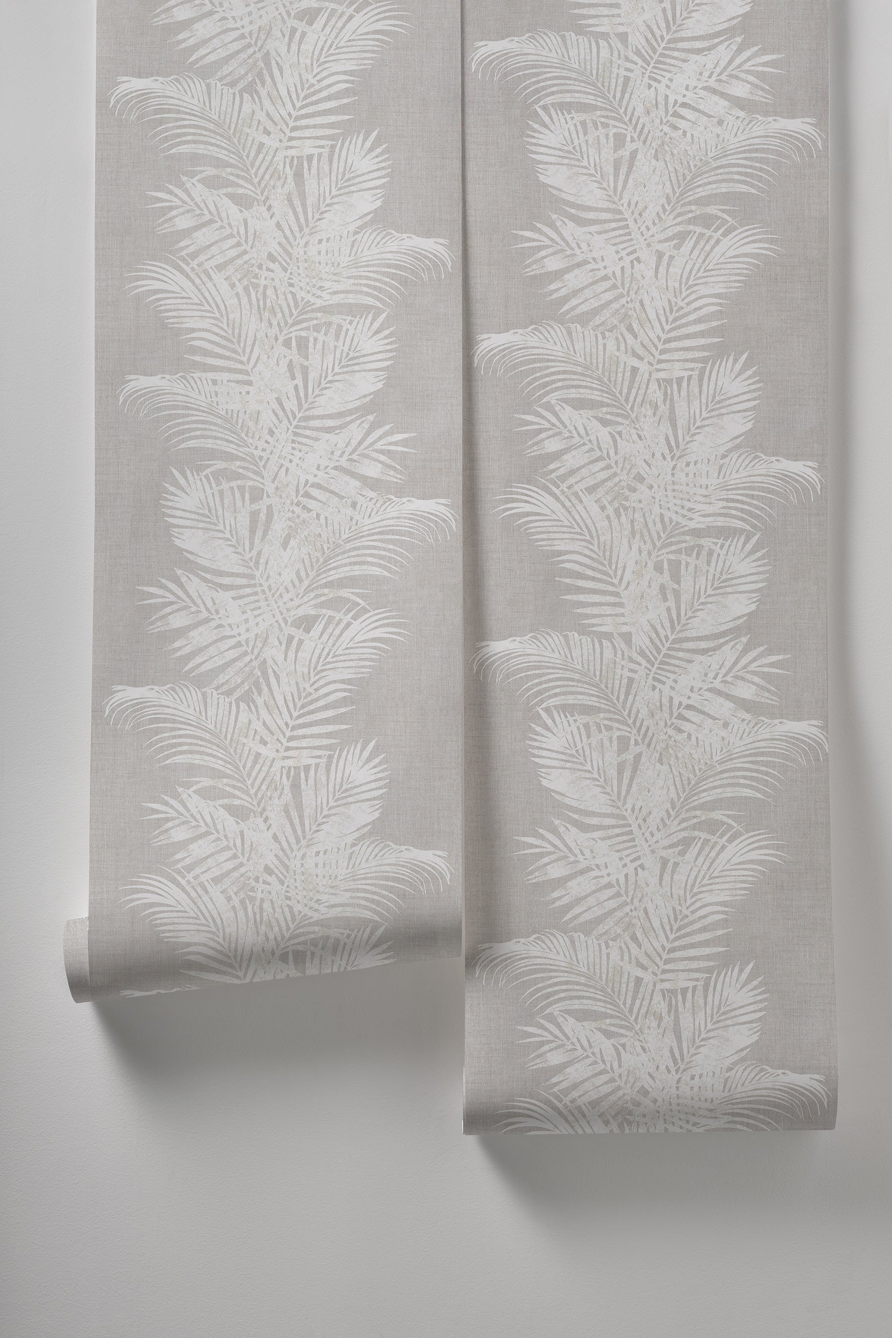 Palmetto Linen Full Design Panel Image