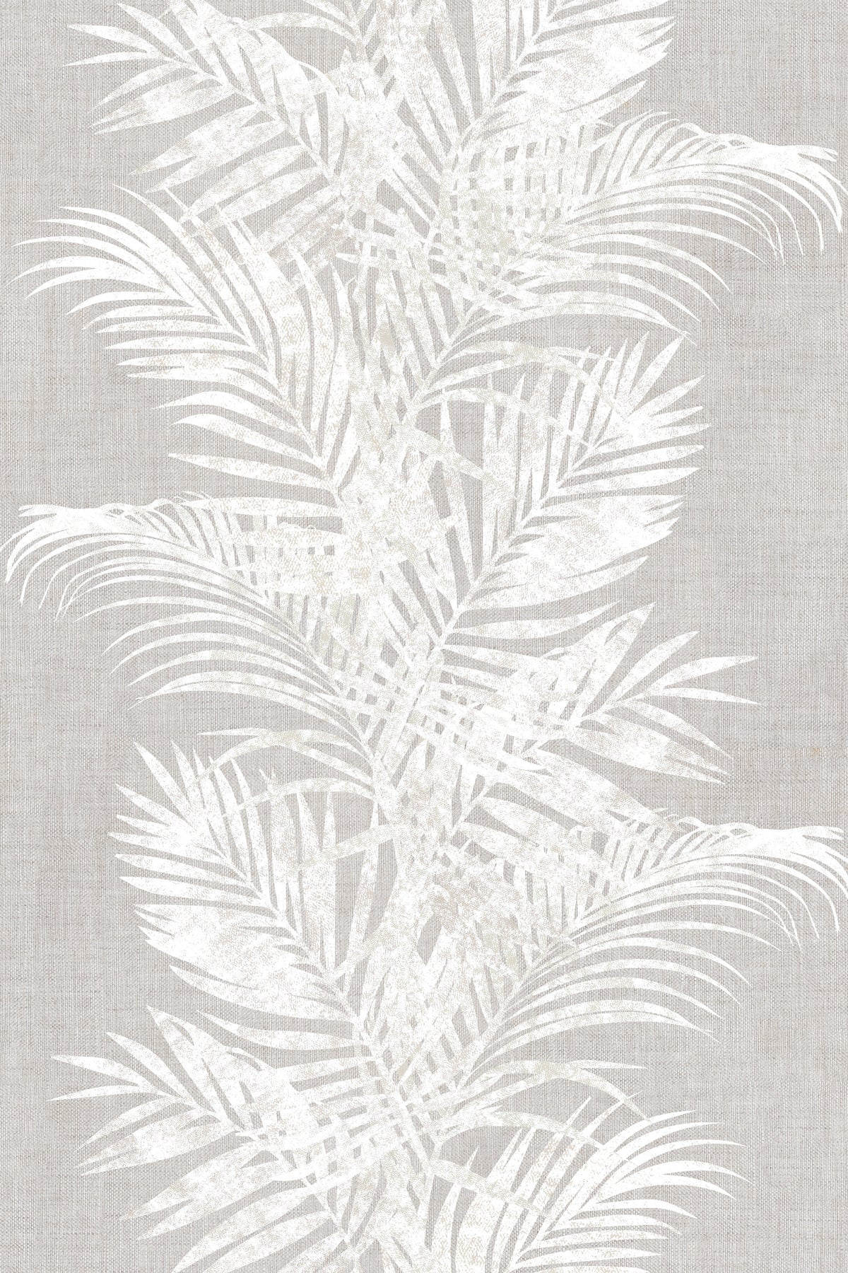 Palmetto Linen Wallpaper Design