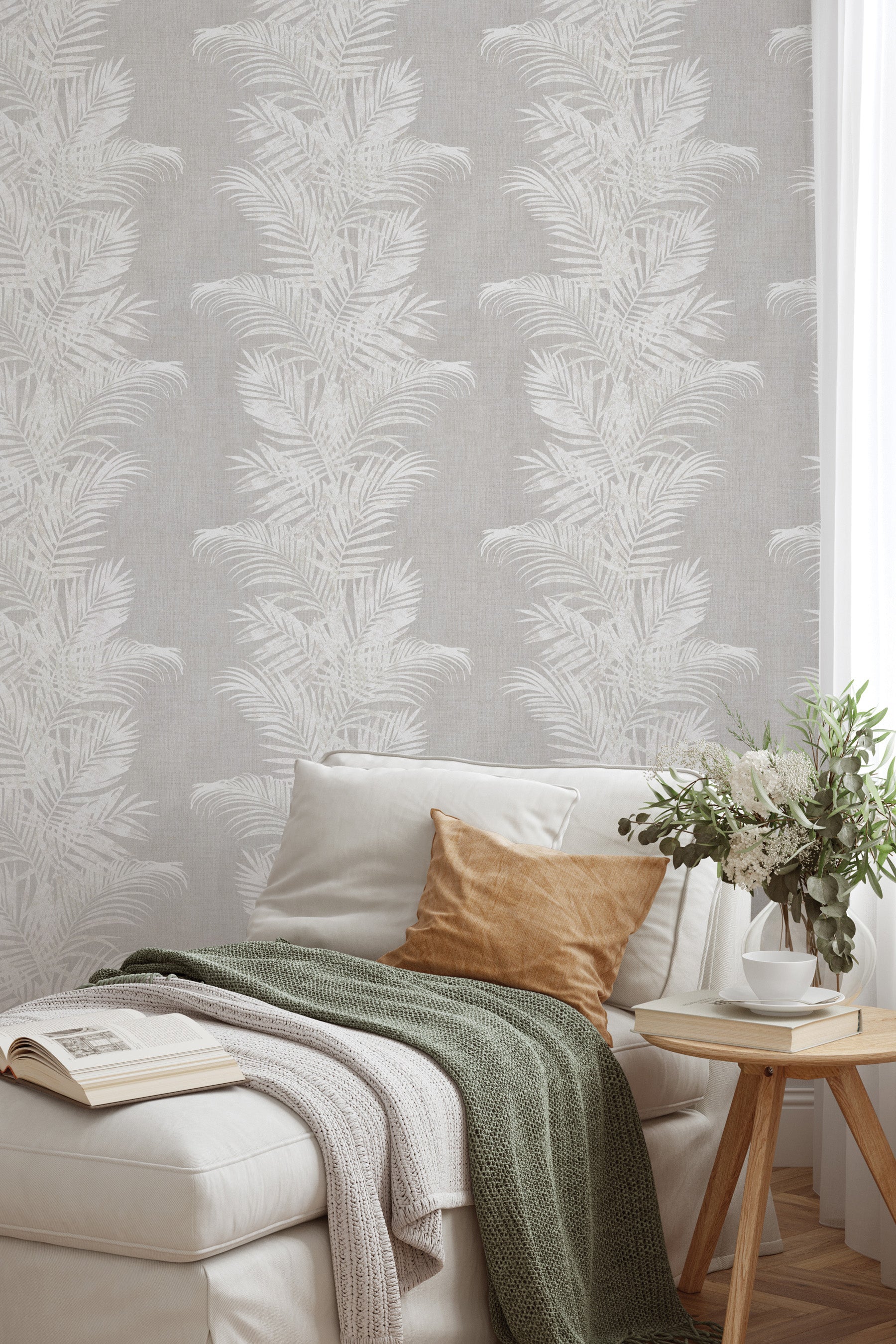 Palmetto Linen Close Lifestyle Image