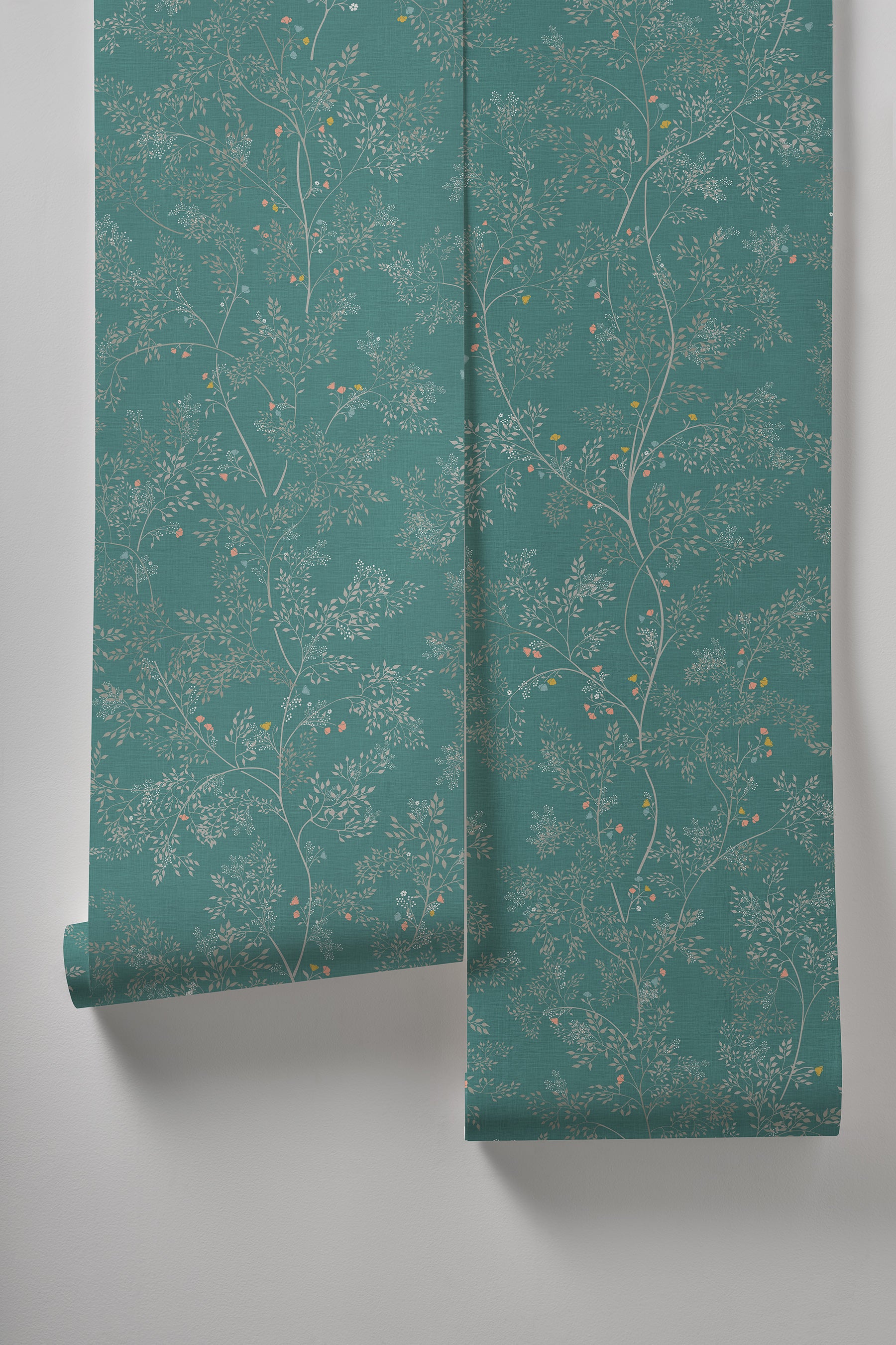 Posies Glacier Full Design Panel Image