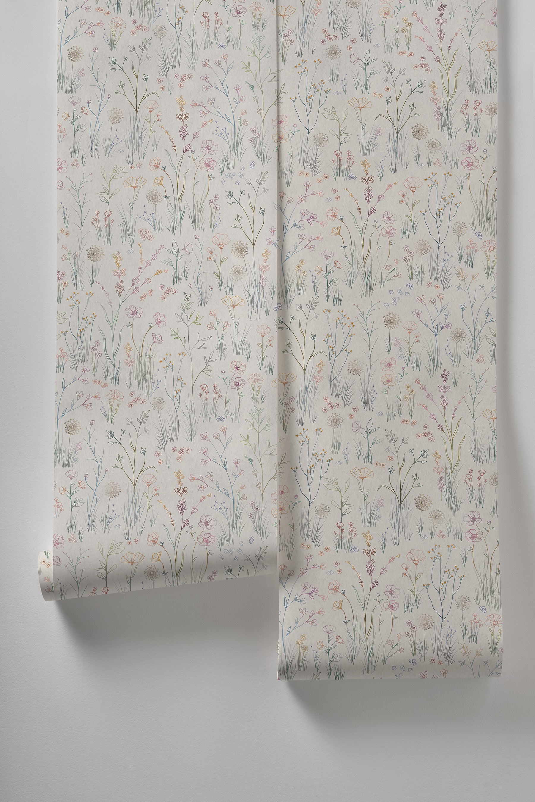 Meadow Carnival Full Design Panel Image