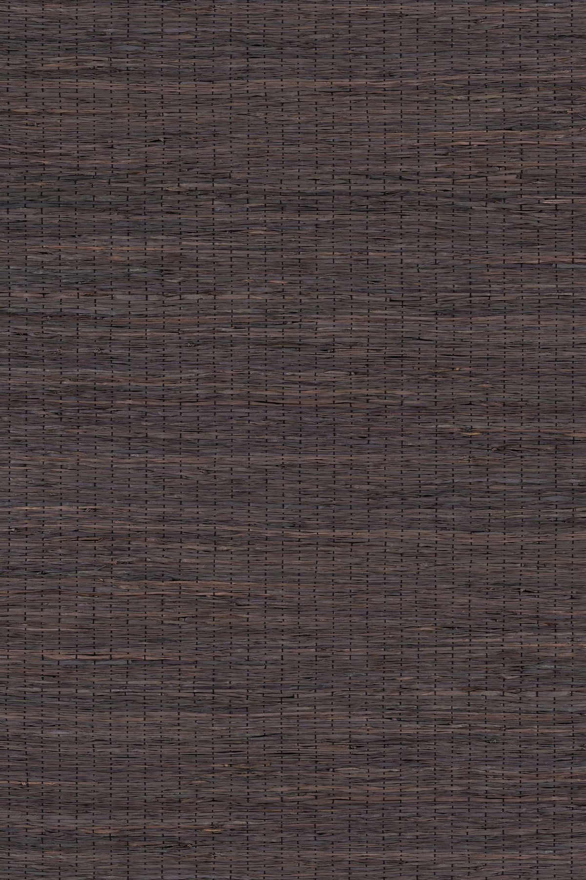 Auburn Raffia Wallpaper Design