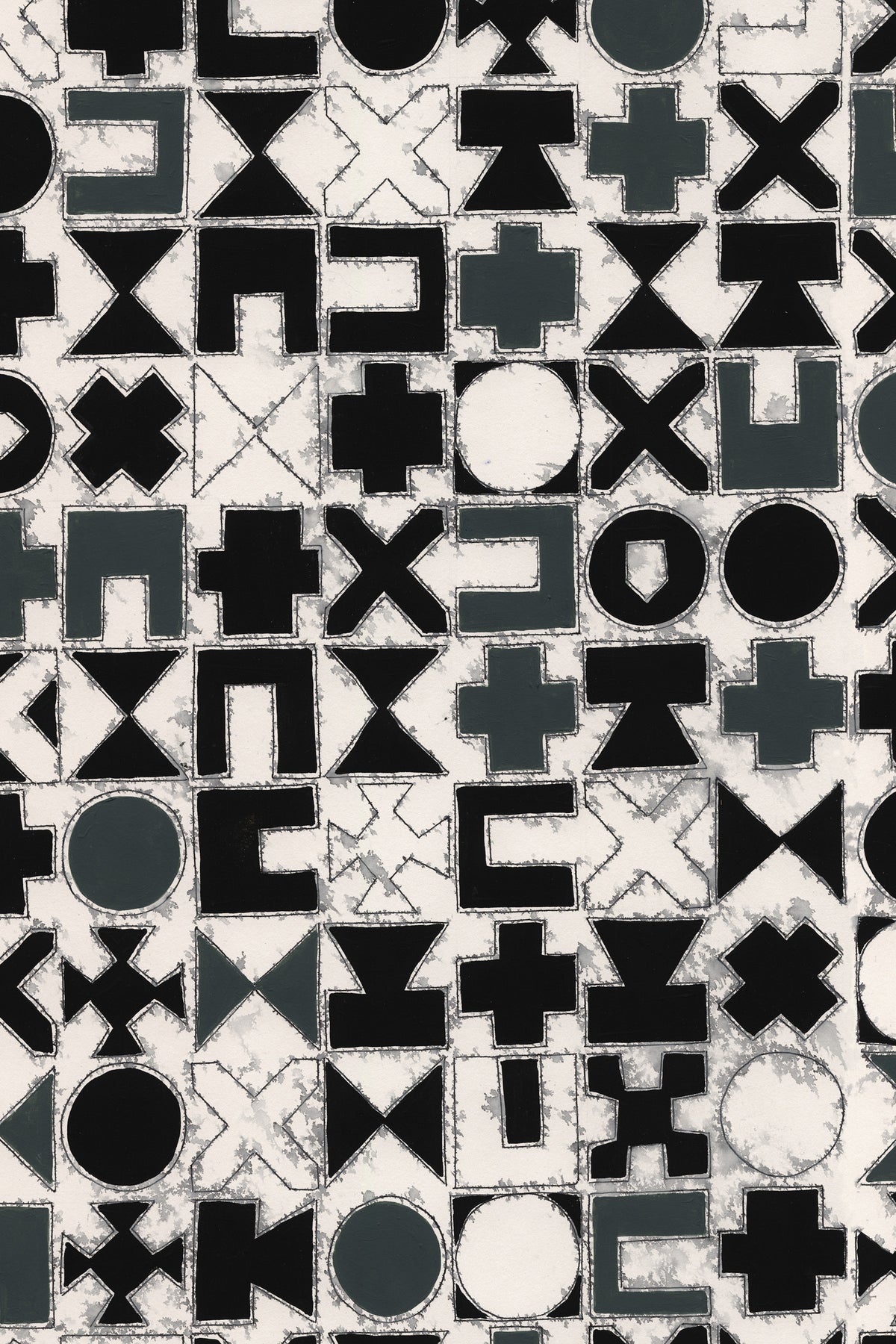 Tokens Obsidian Wallpaper Design