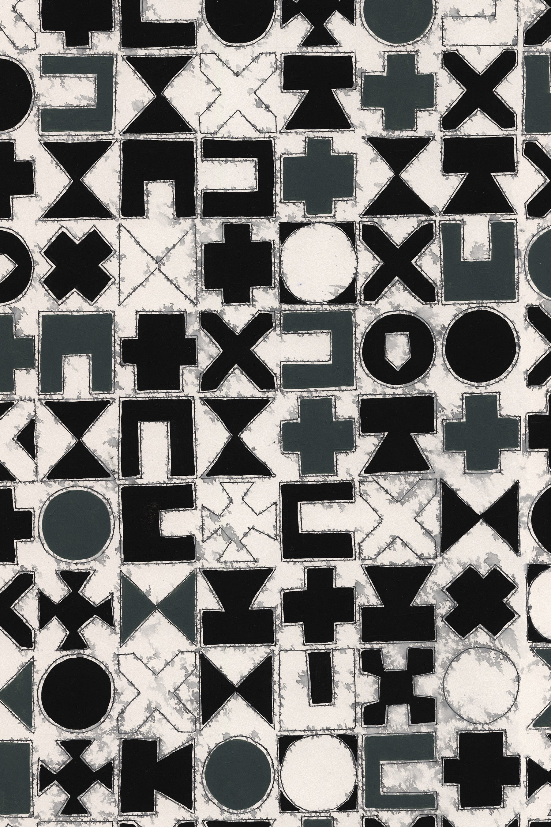 Tokens Obsidian Wallpaper Design