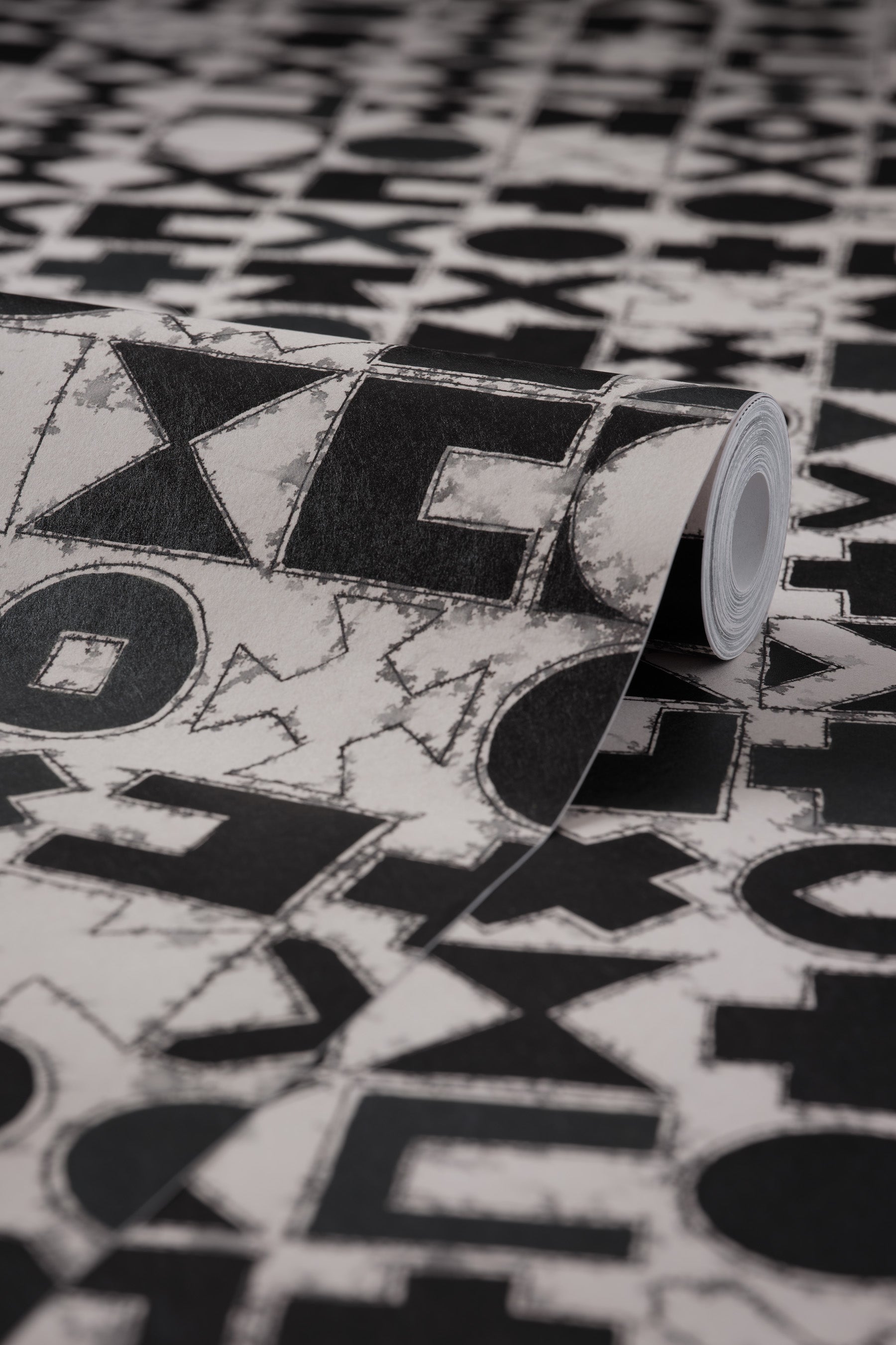 Tokens Obsidian Roll Detail Image