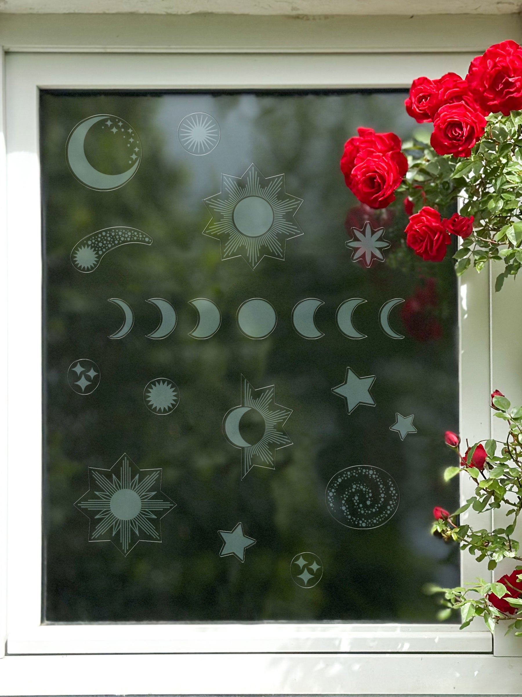Celestial Bird Deflectors