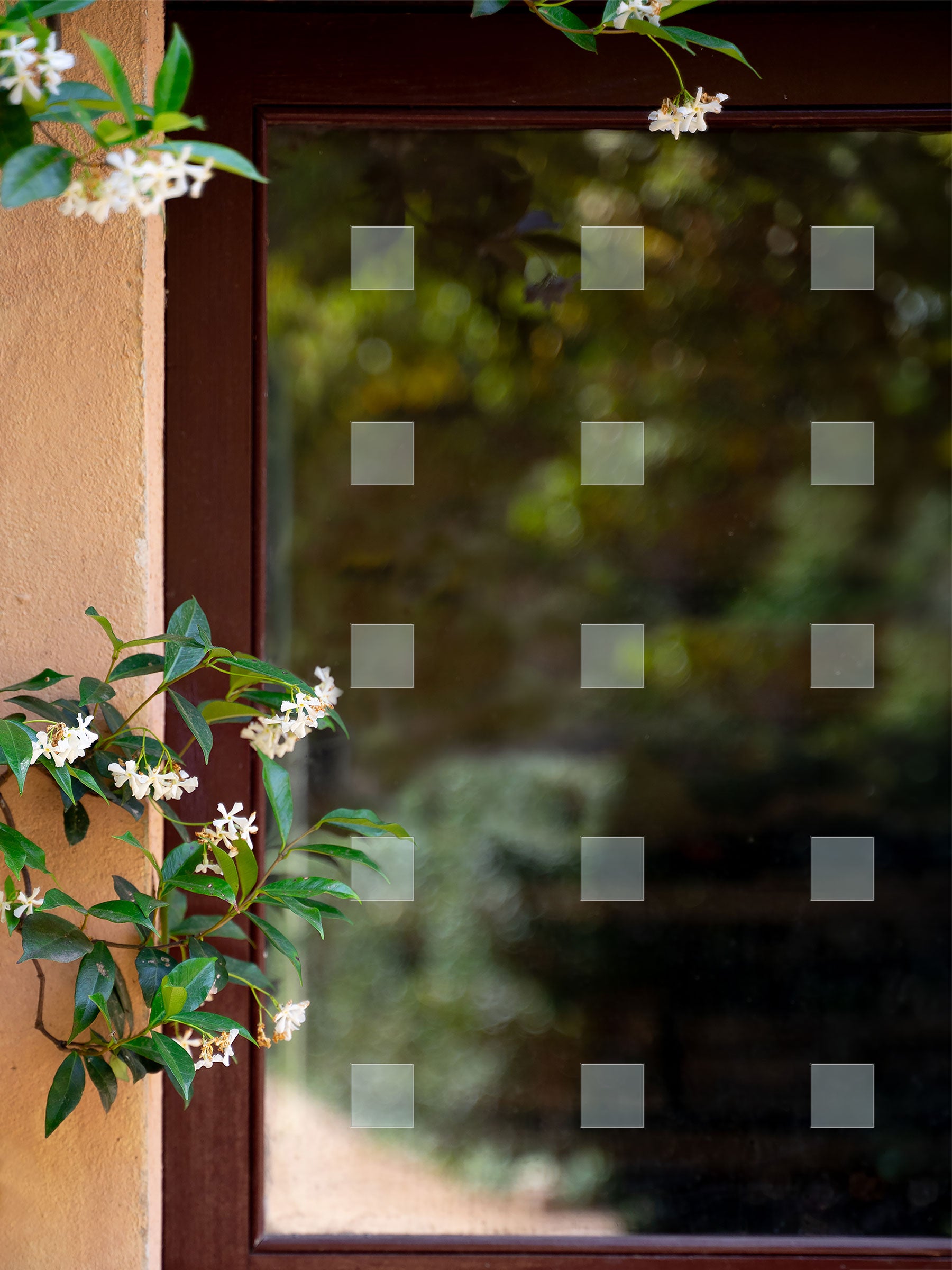 Squares Bird Deflectors