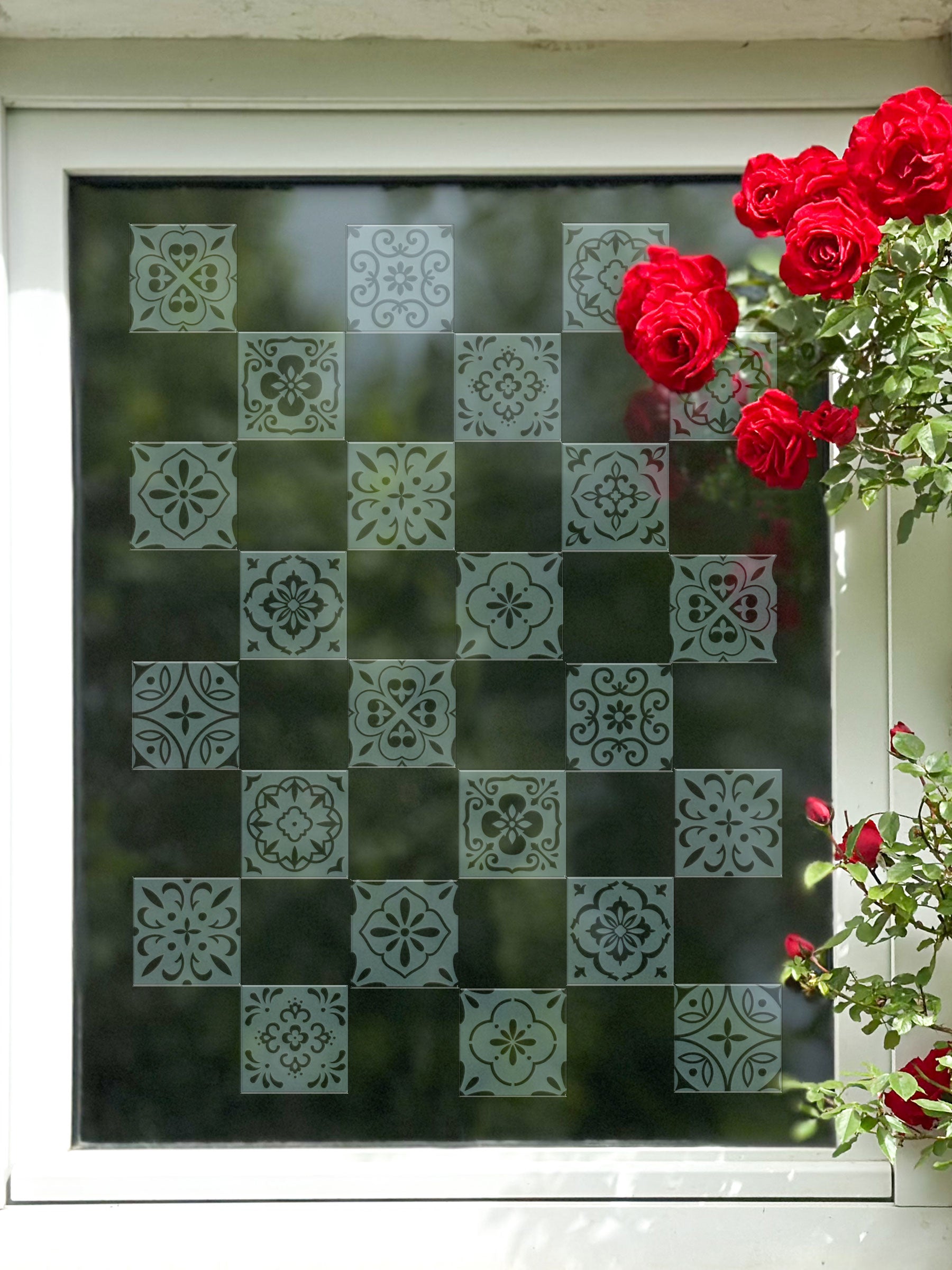 Tiles Bird Deflectors