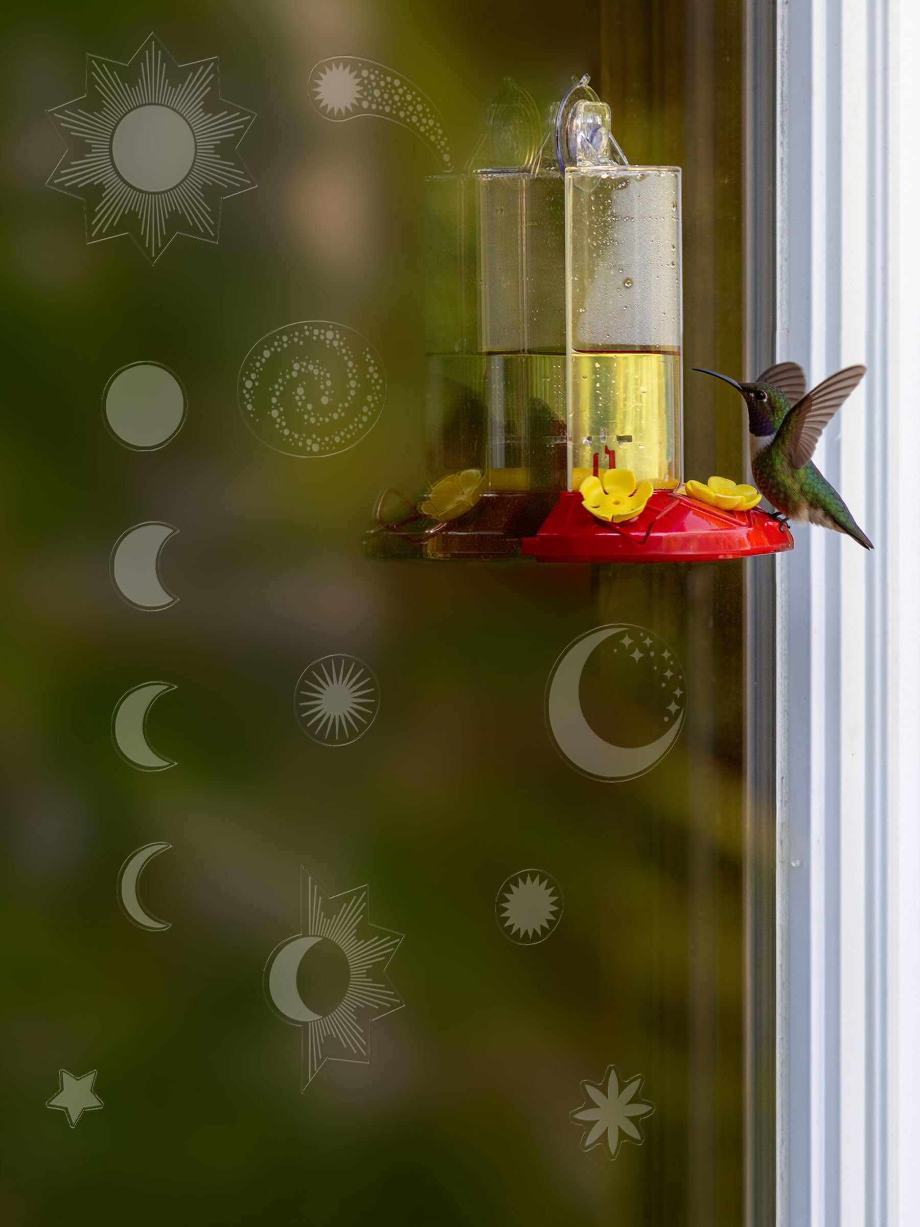 Celestial Bird Deflectors
