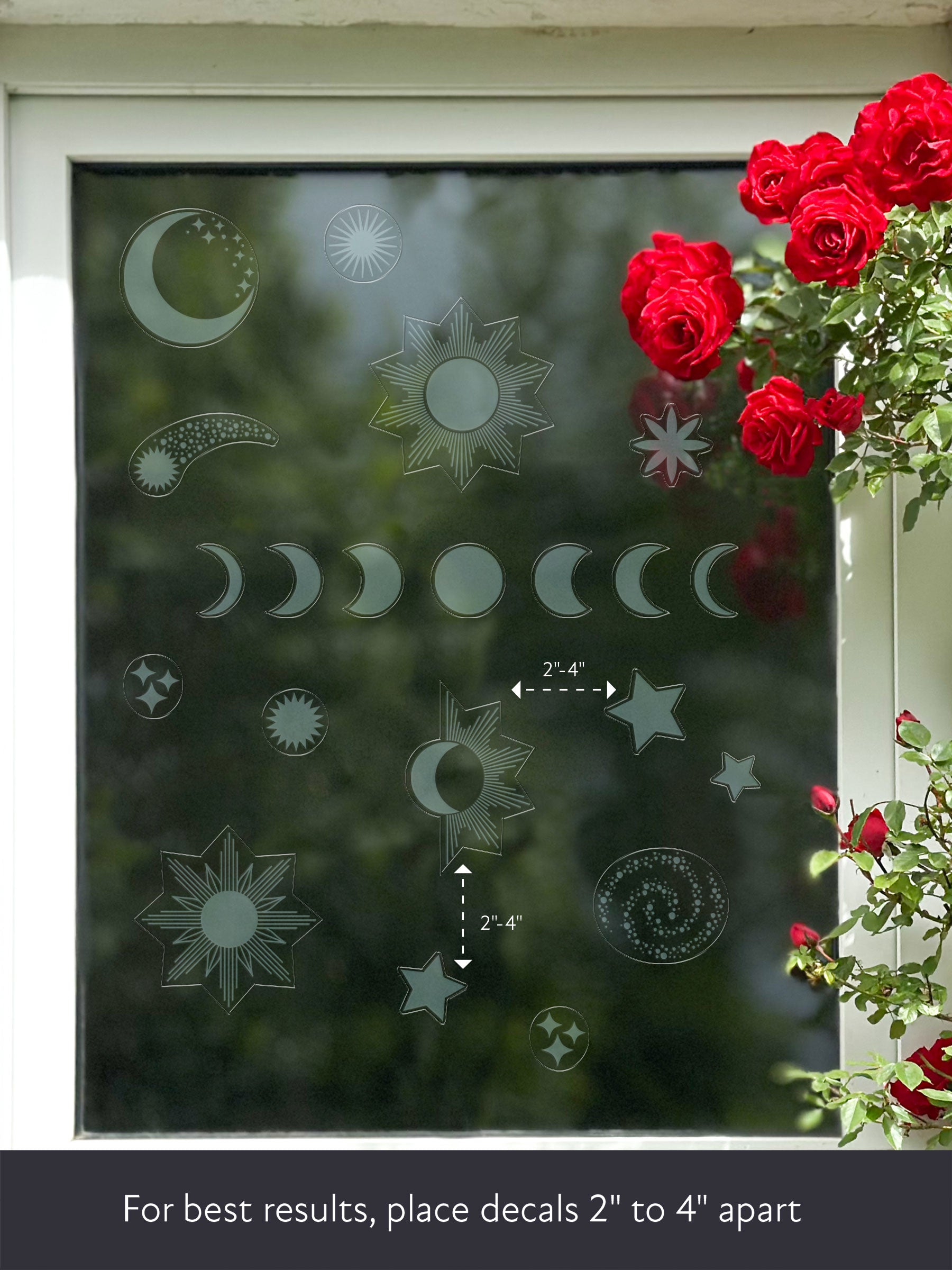 Celestial Bird Deflectors