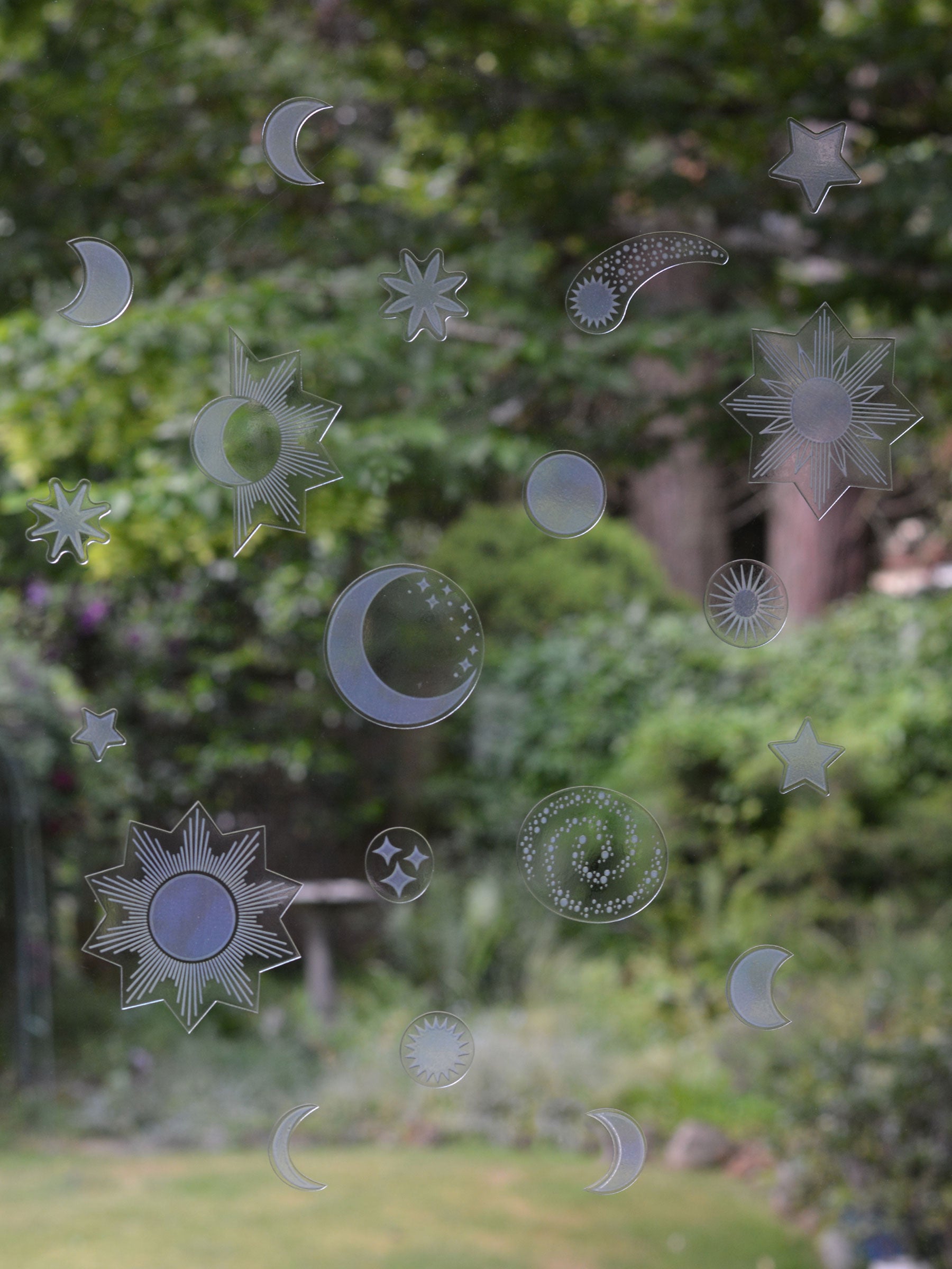 Celestial Bird Deflectors