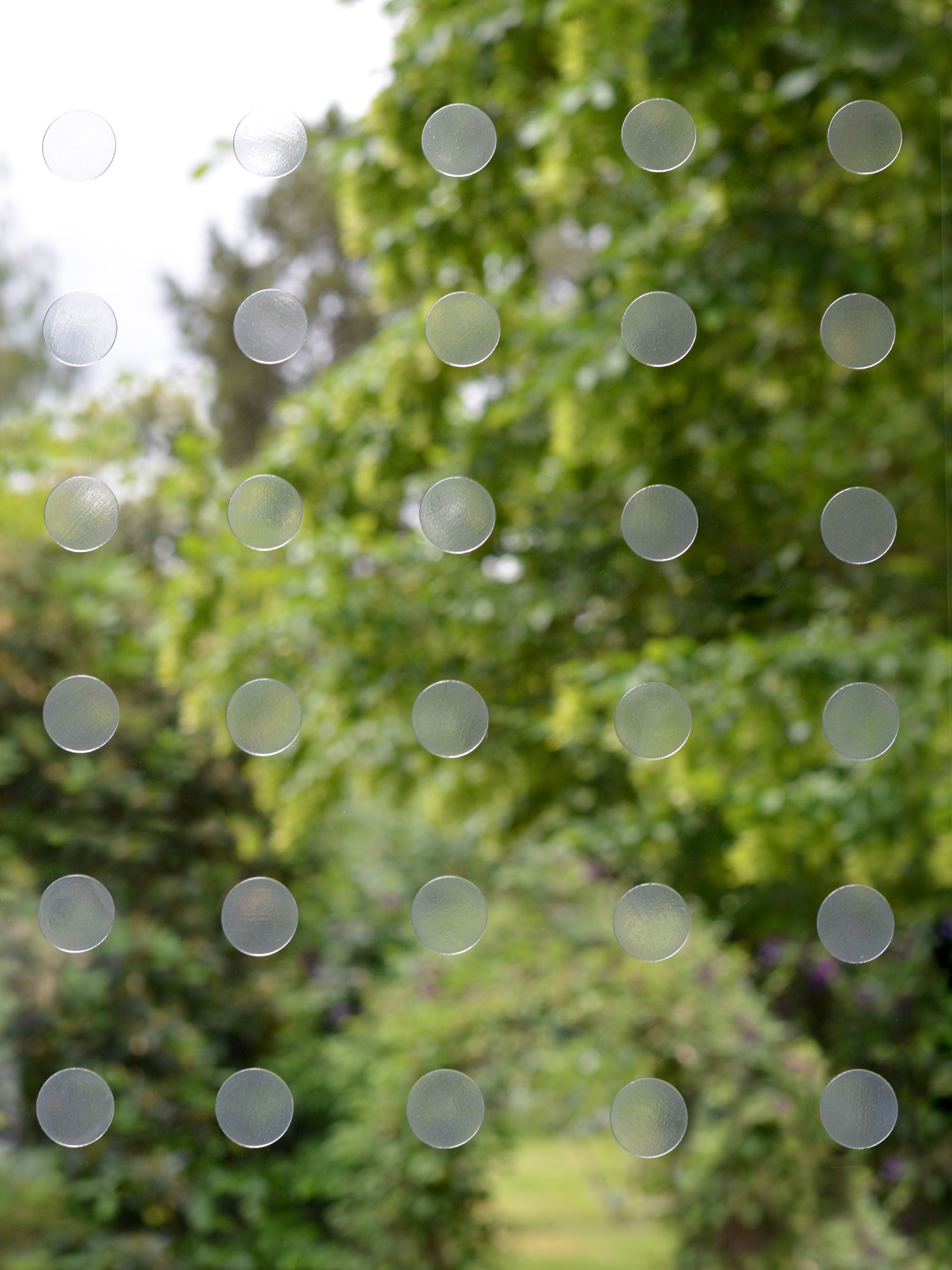 Circles Bird Deflectors