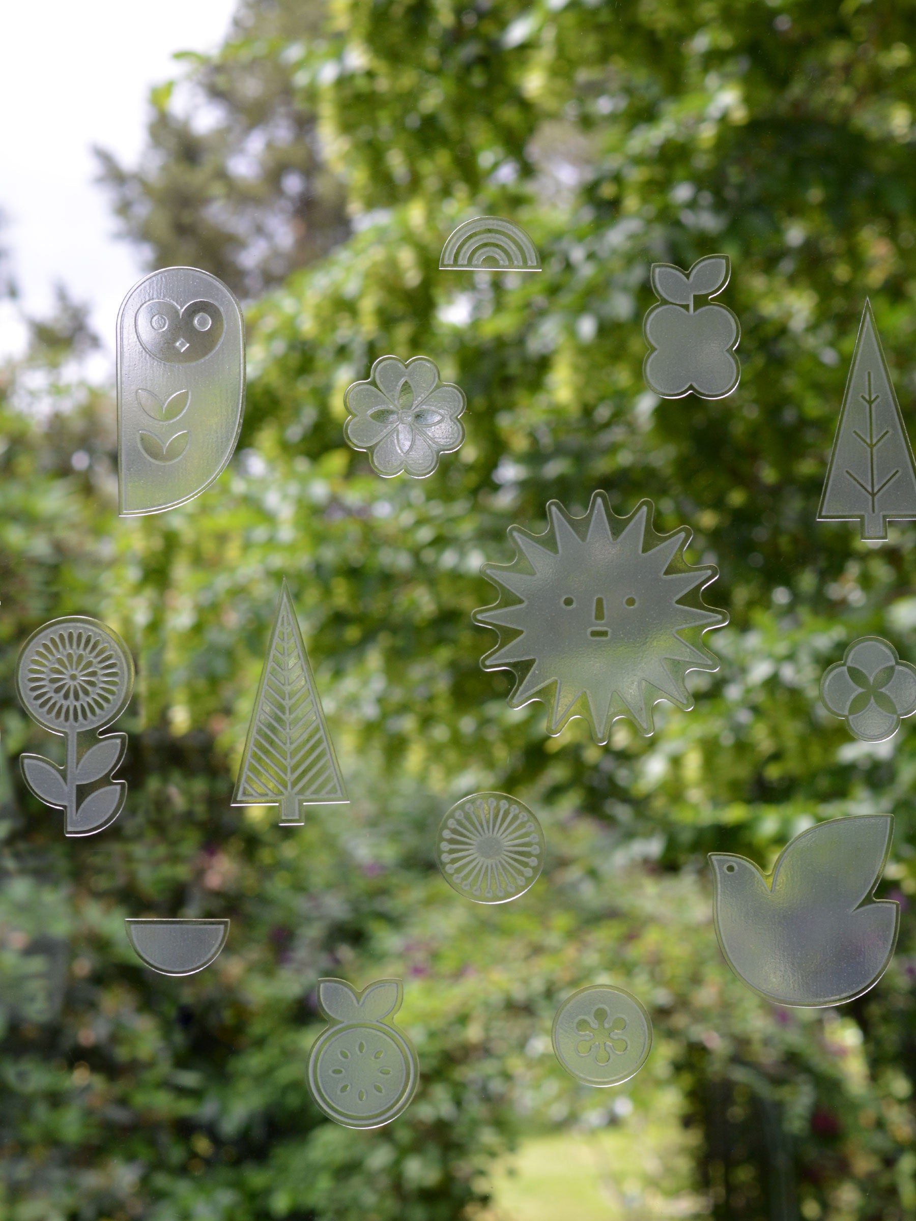 Freya Bird Deflectors