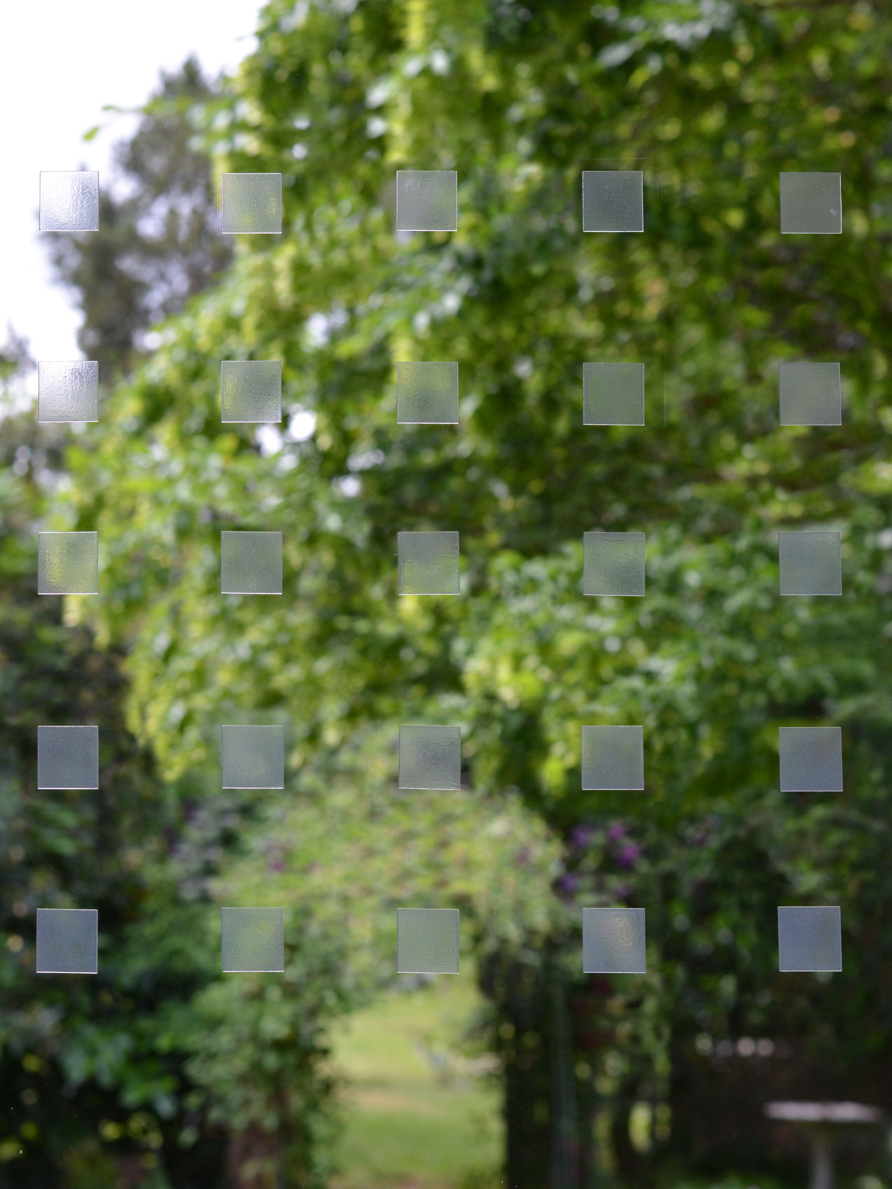 Squares Bird Deflectors