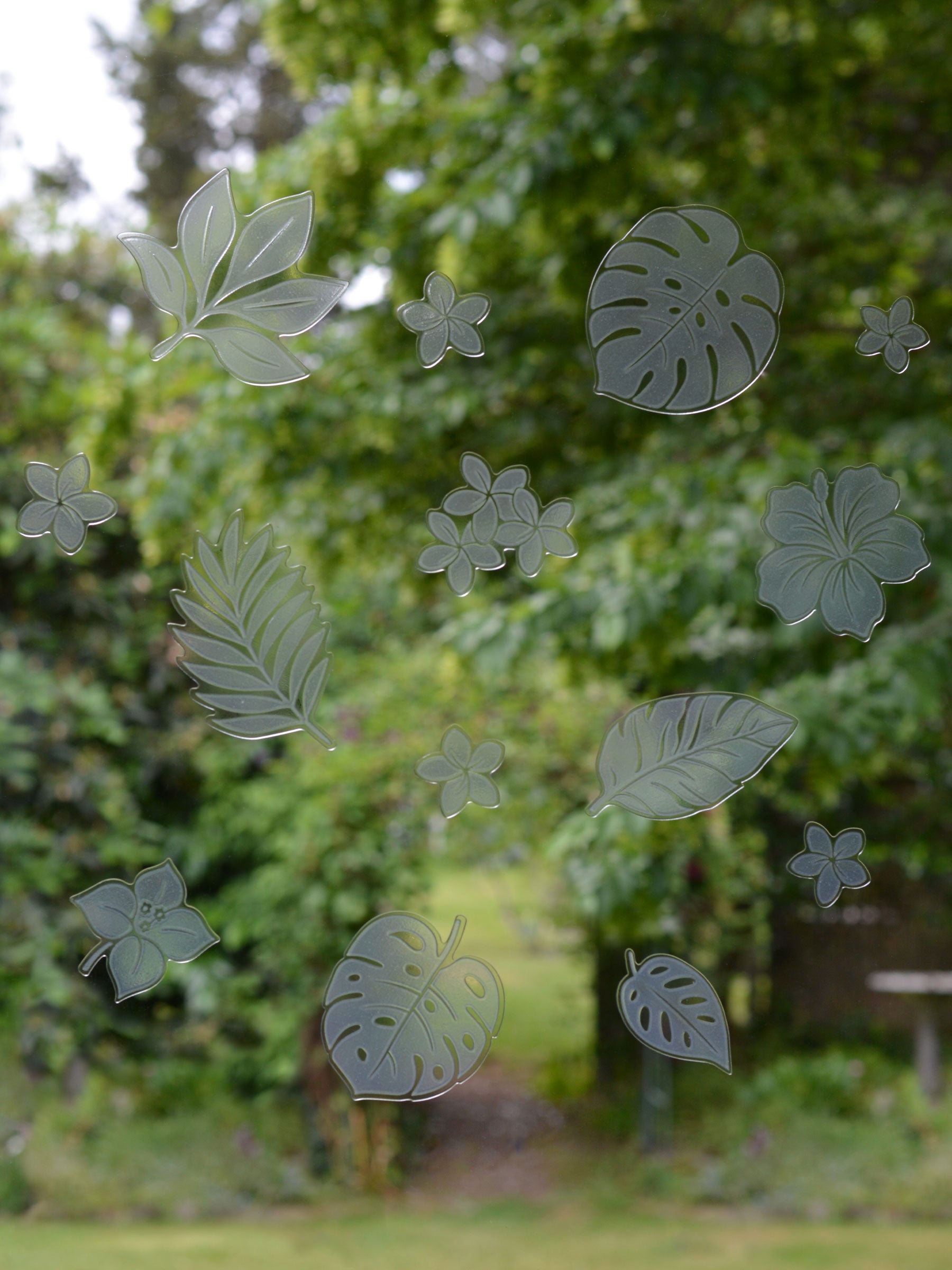 Tropical Bird Deflectors