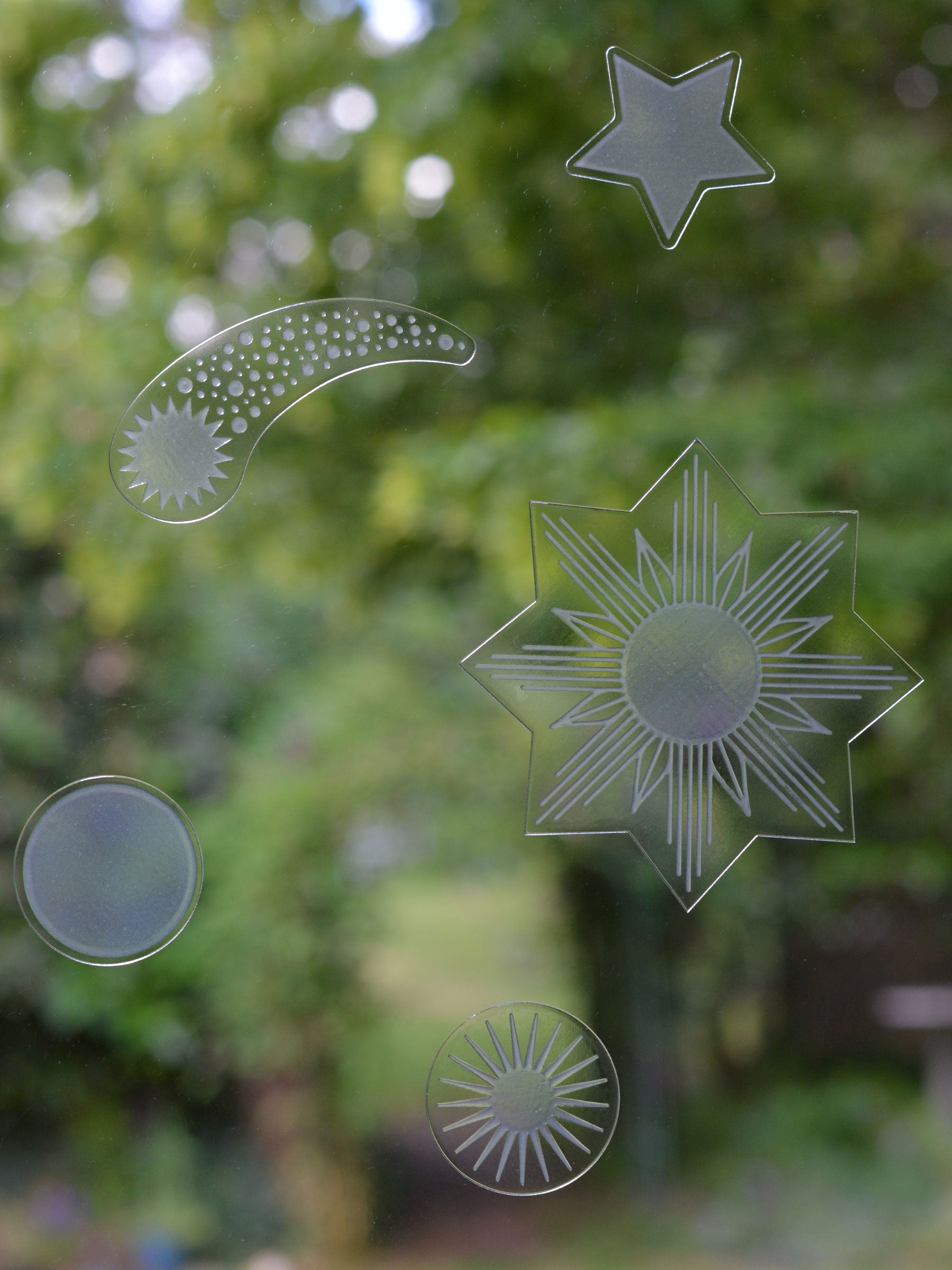 Celestial Bird Deflectors