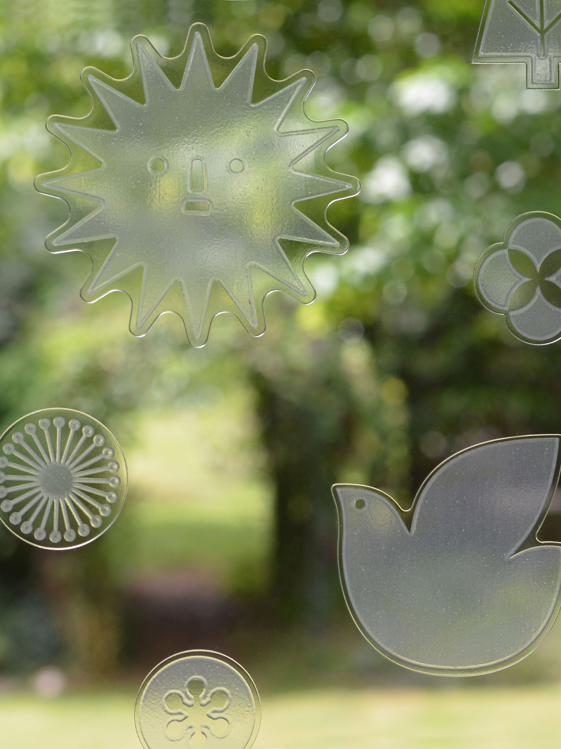 Freya Bird Deflectors