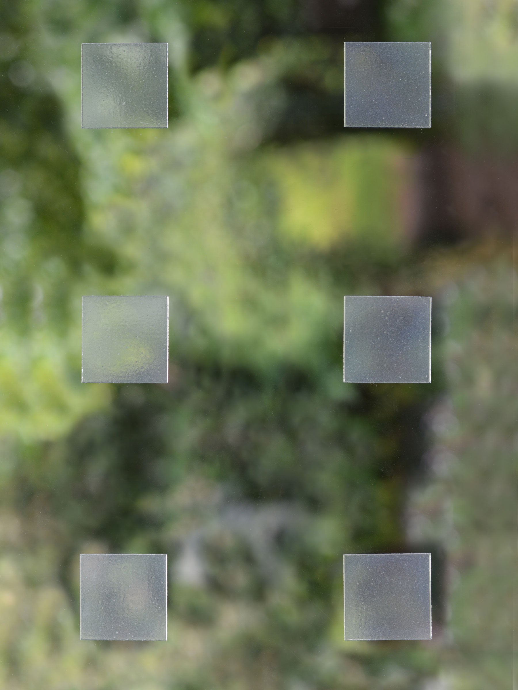 Squares Bird Deflectors