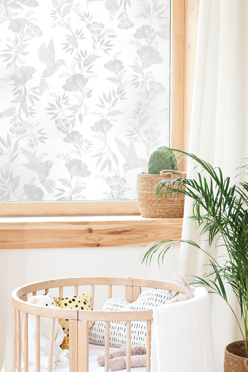 Artscape Anna (4 pack)  - Decorative Privacy Window Films