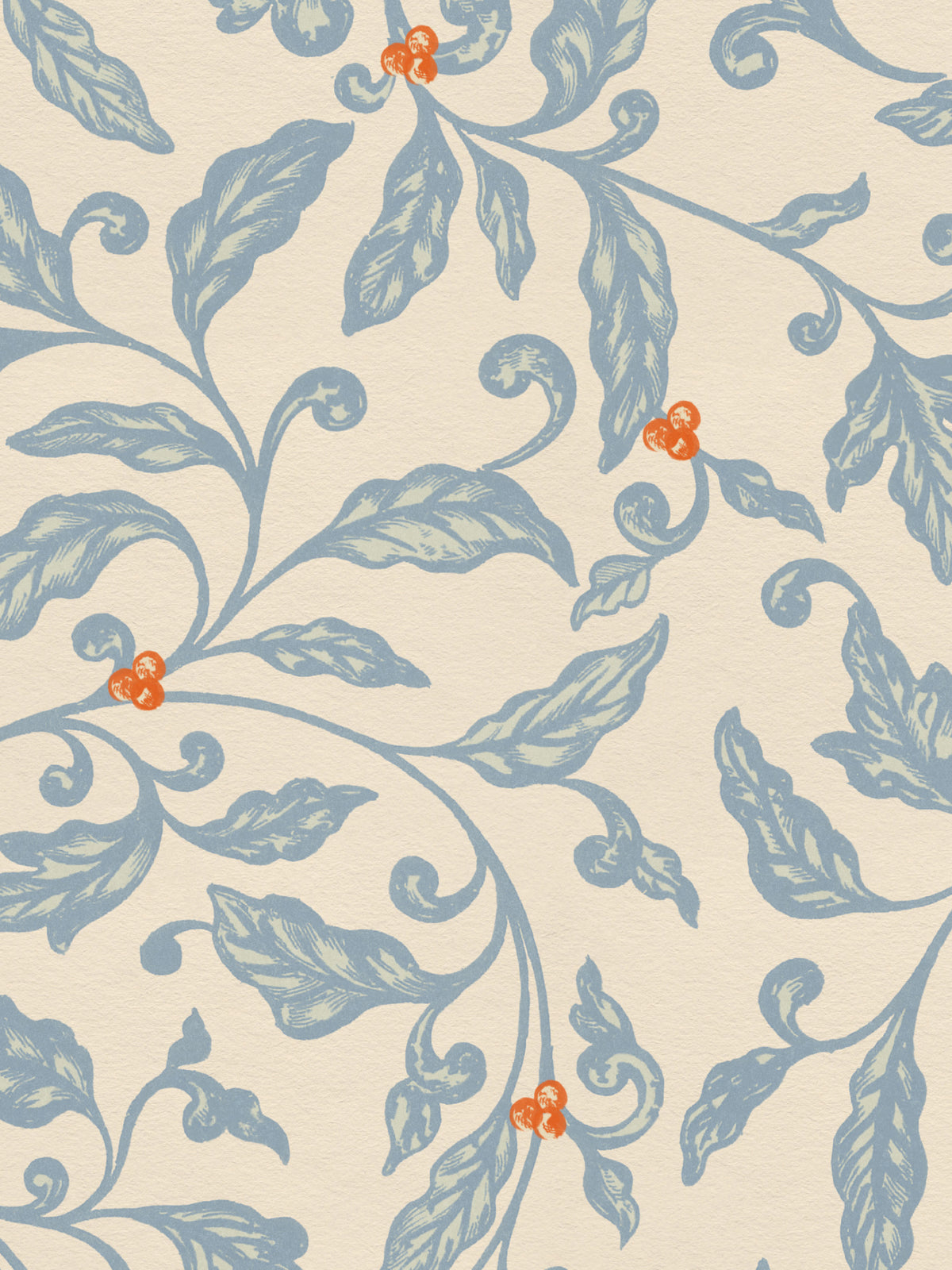 Anna May - Butter Blue