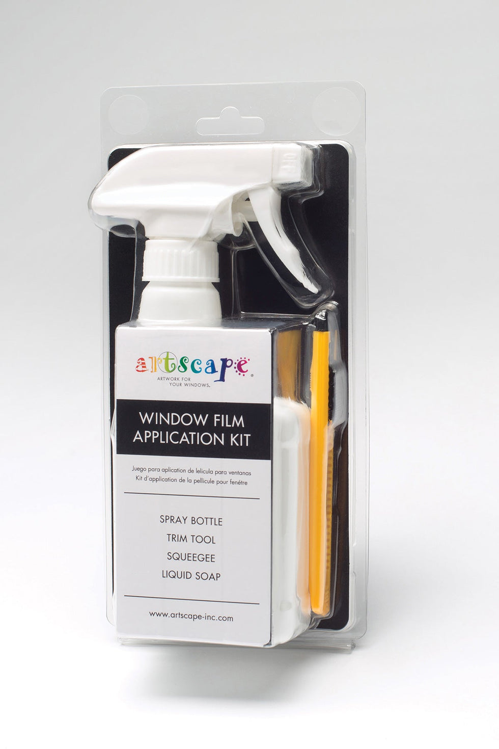 Application Kit – Artscape Inc