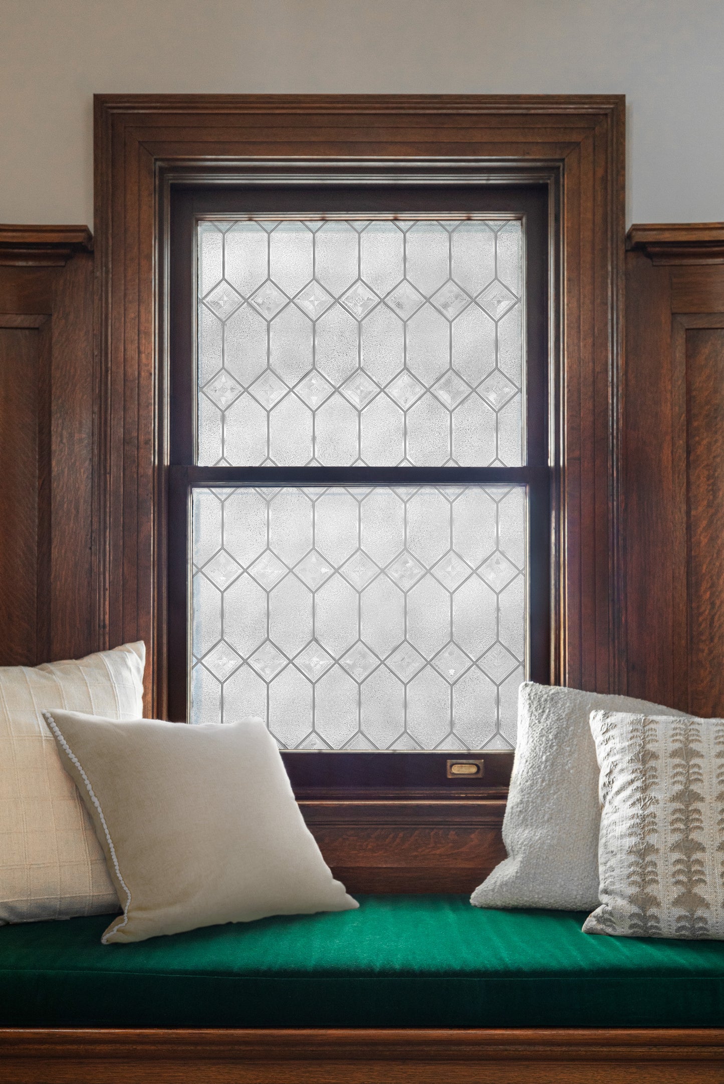 Artscape Old English  - Decorative Privacy Window Films