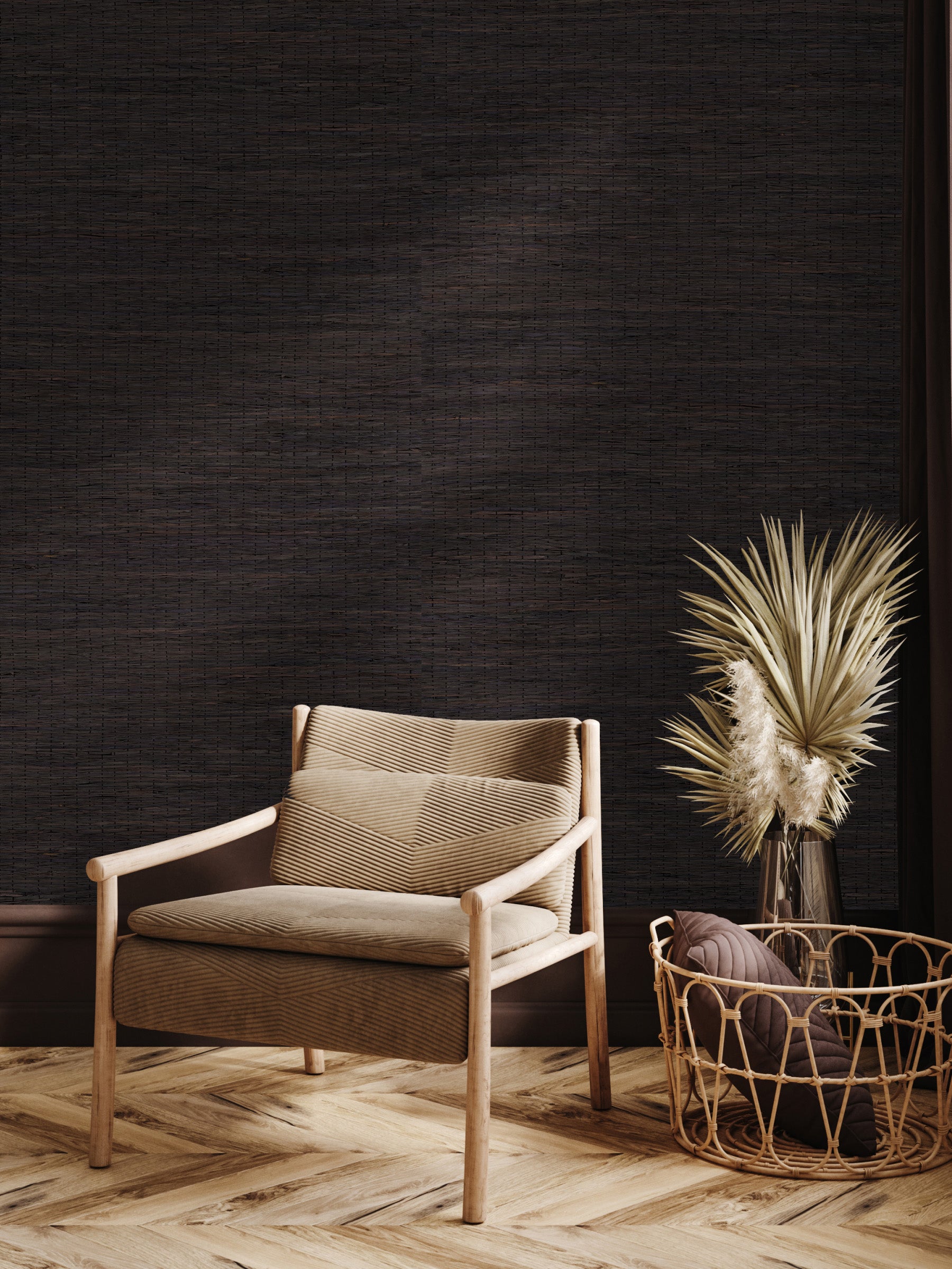 Auburn Raffia