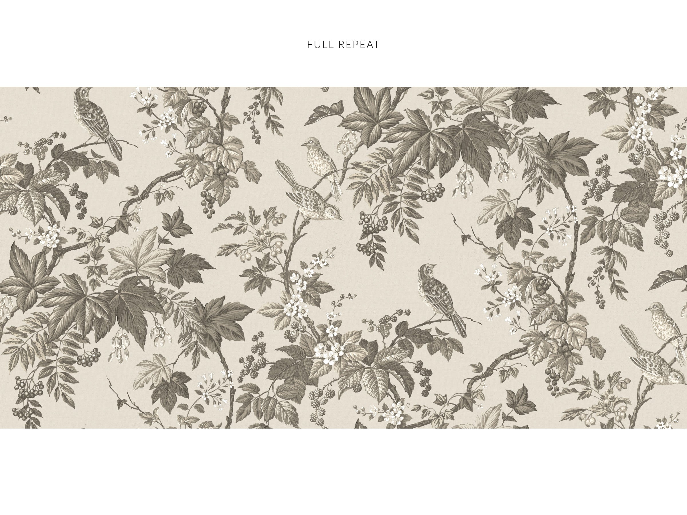 Aviary - Stone Garden