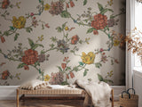 Avignon Mural - Jardin Jour
