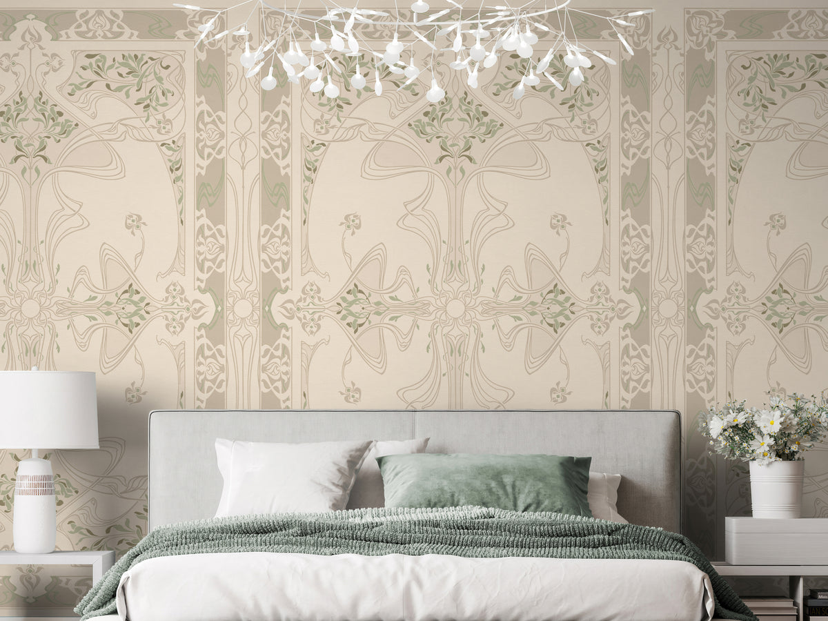 Bernhardt Embossed - Sarah Camel