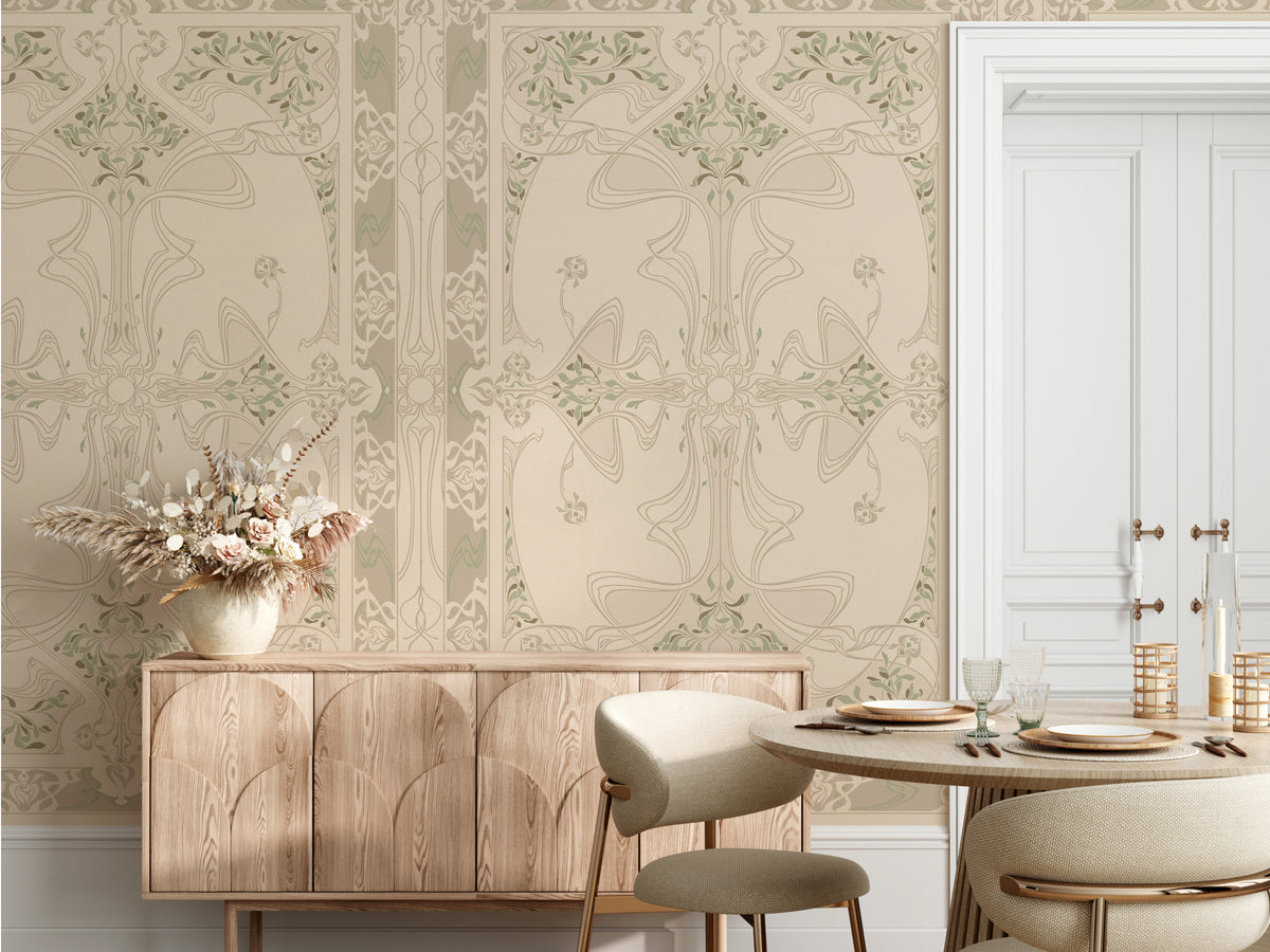 Bernhardt Embossed - Sarah Camel
