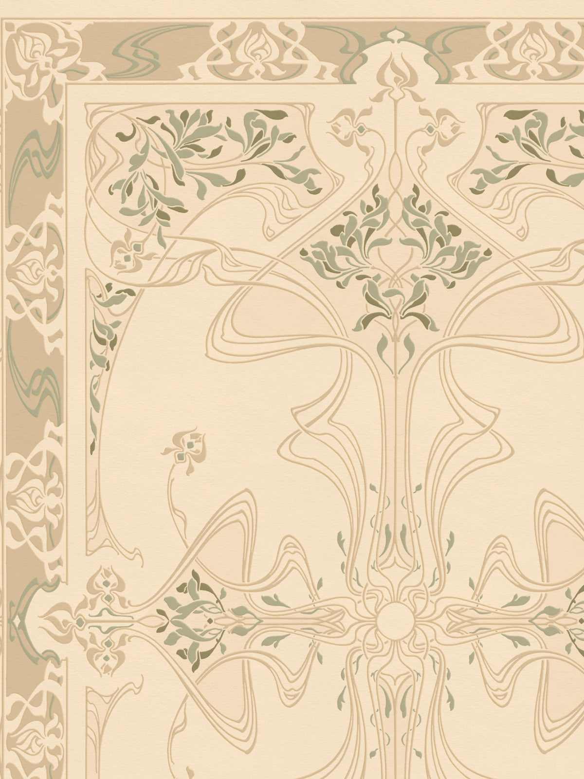 Bernhardt Embossed - Sarah Sand