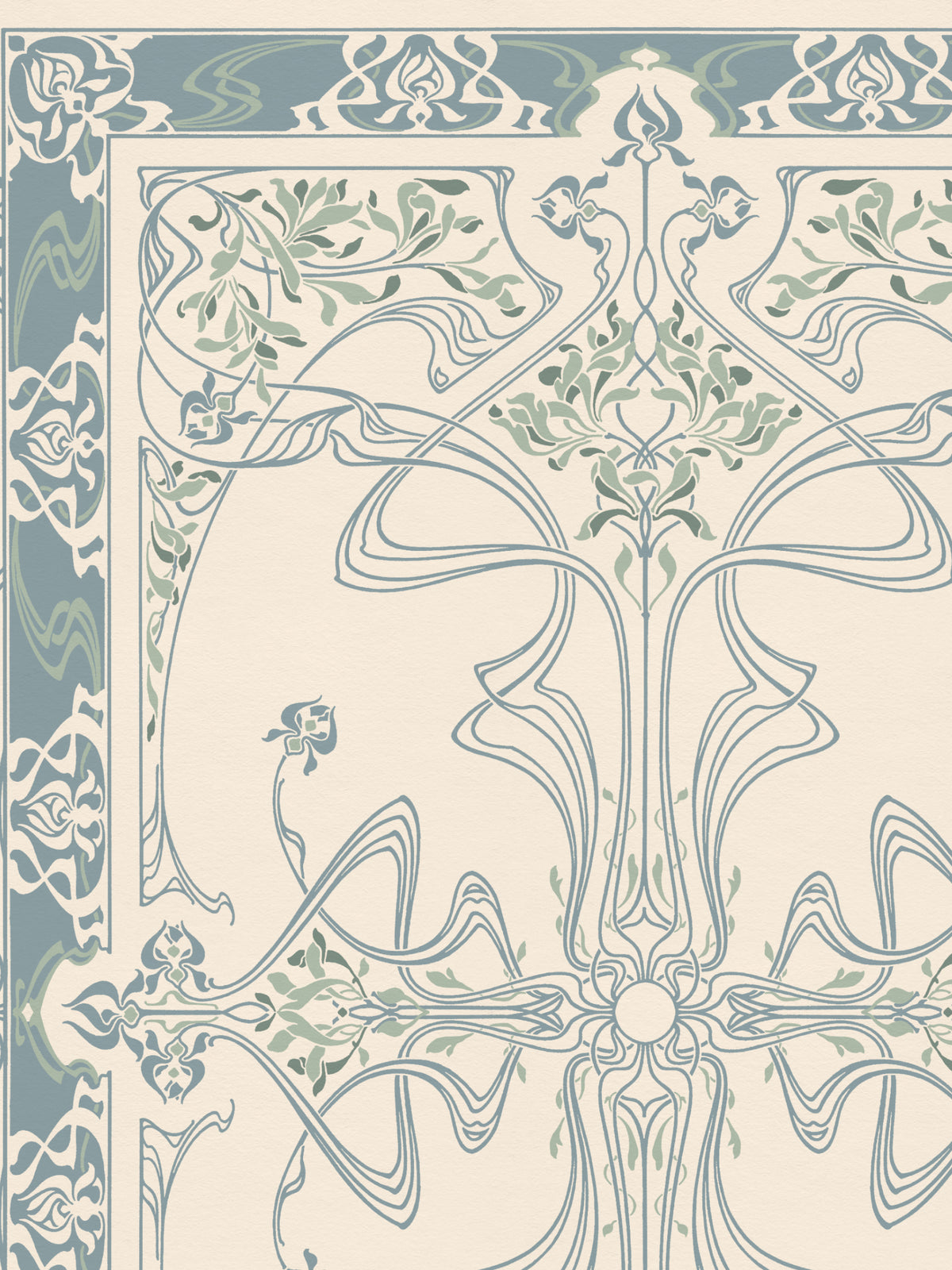 Bernhardt - Sarah Blue