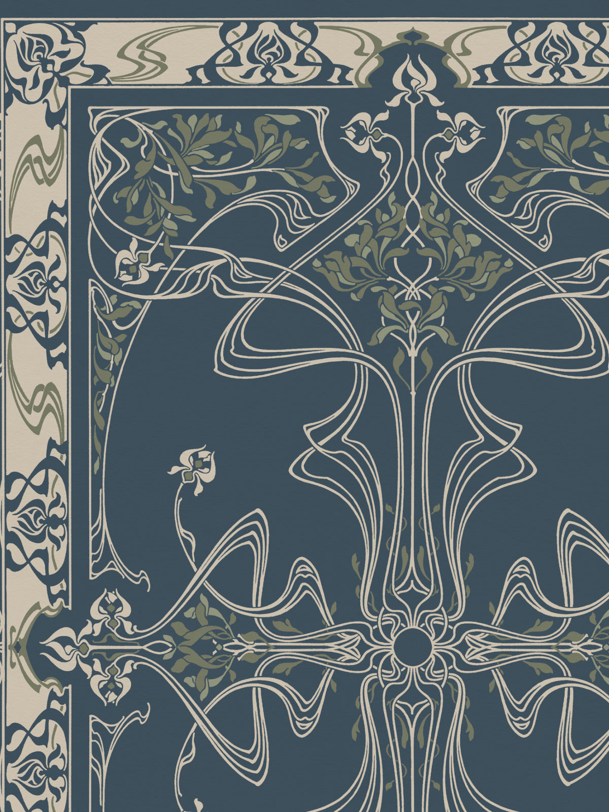Bernhardt - Sarah Navy