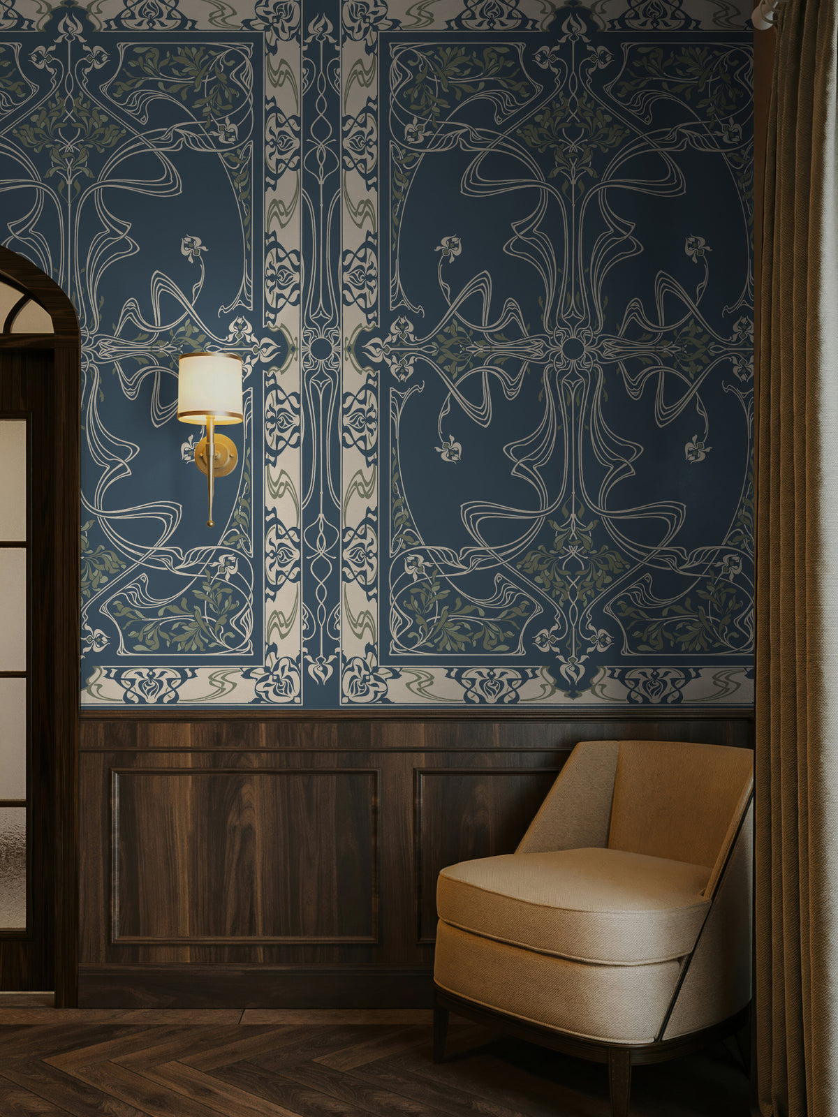 Bernhardt - Sarah Navy