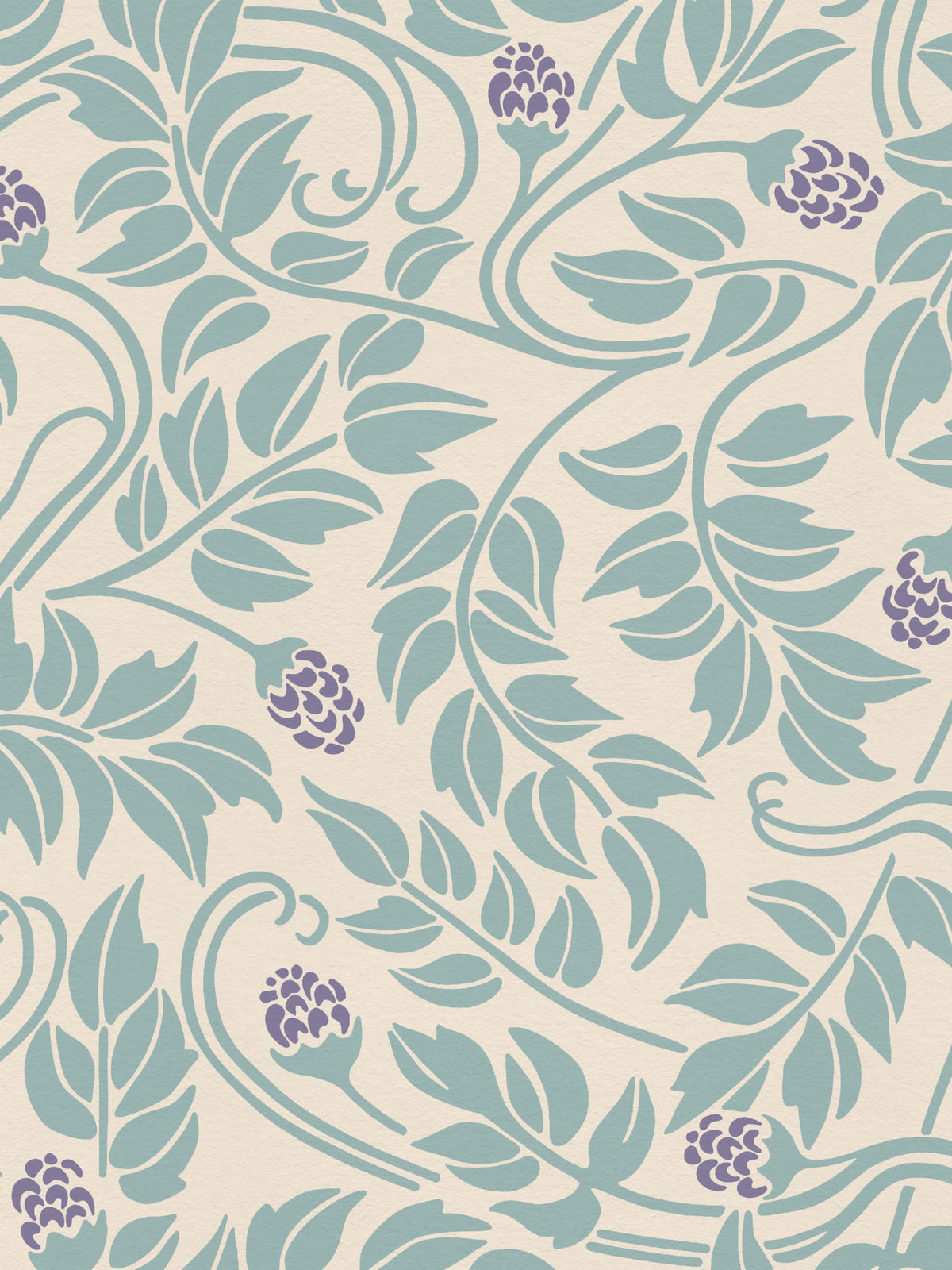 Berry Bramble - Cream
