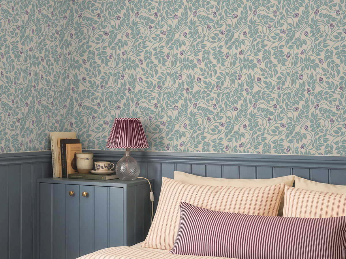Berry Bramble - Cream