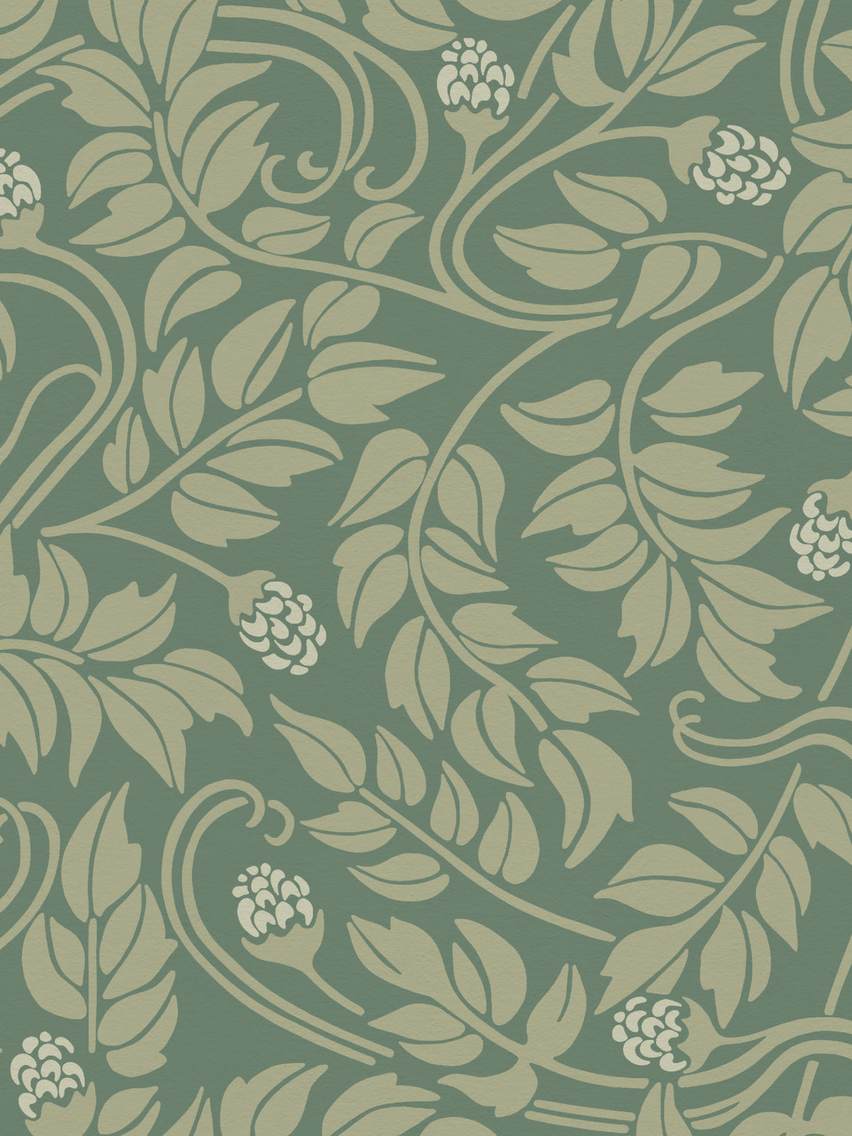 Berry Bramble - Sage