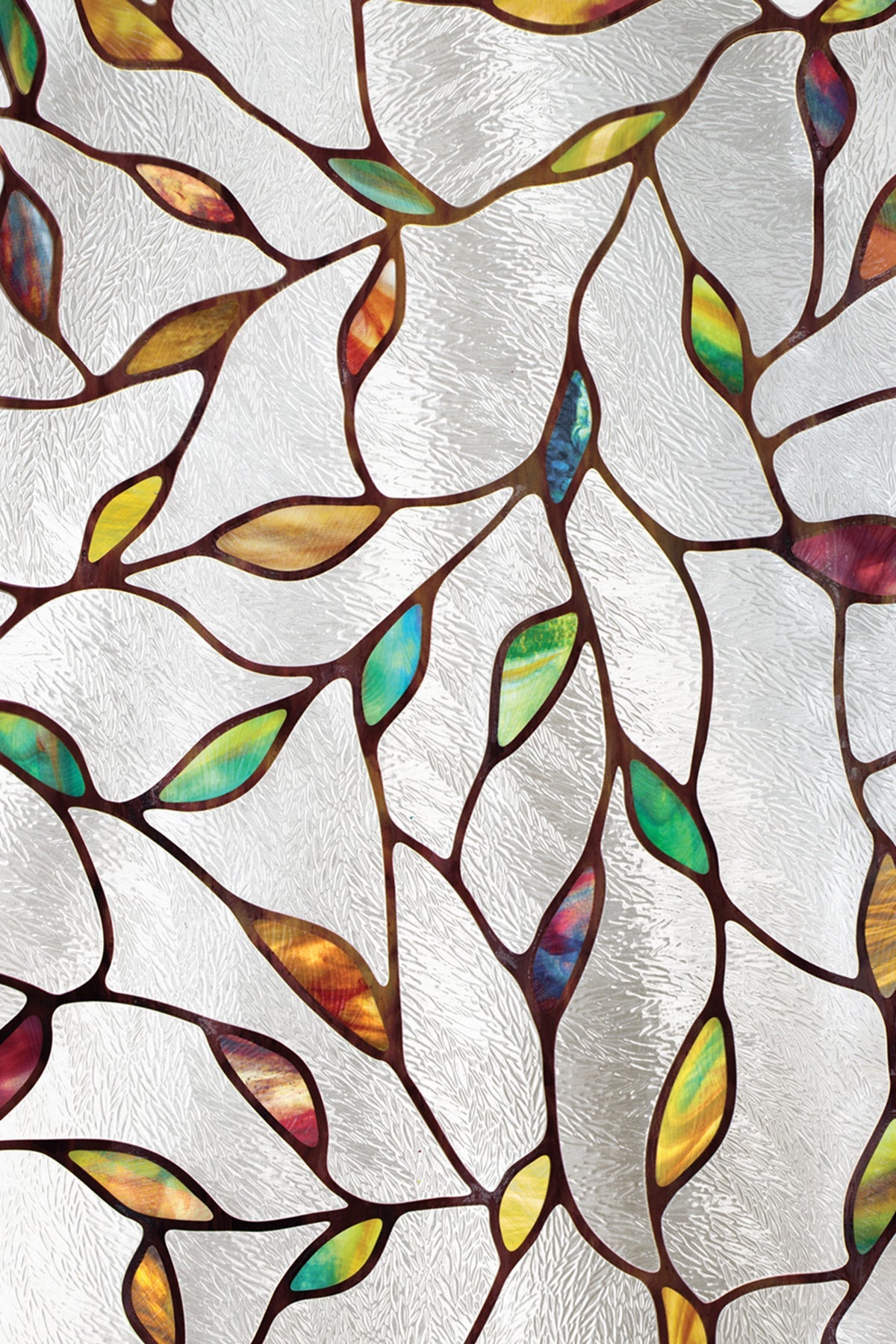 Artscape Cascade Sidelight  - Decorative Privacy Window Films