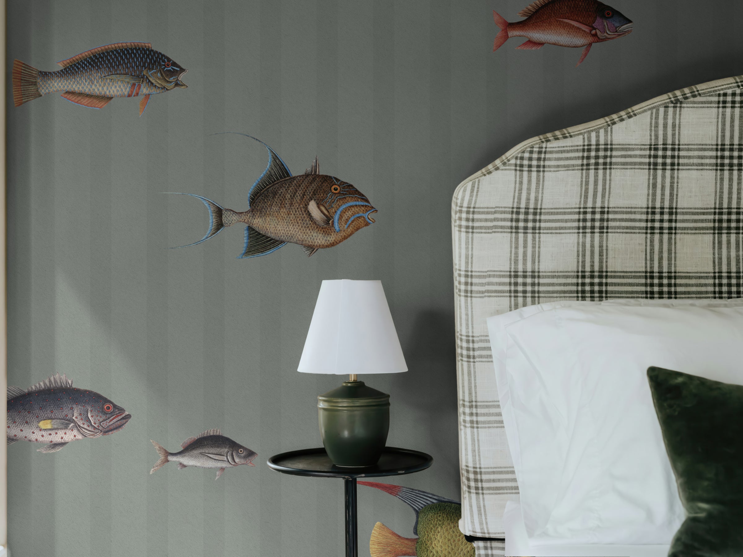 Catch of the Day Lagoon - Stripes