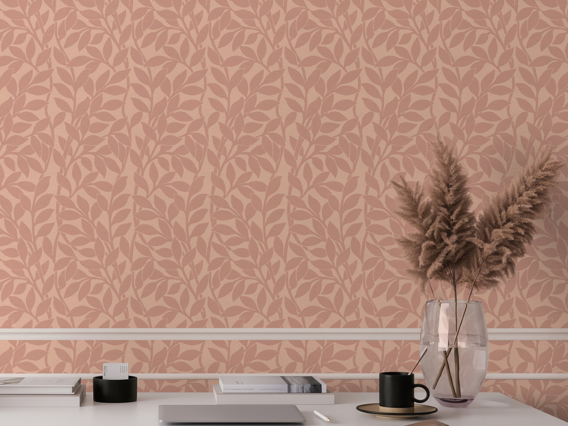 Citrus Grove Dusty Rose - Leaves