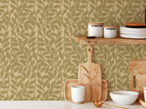 Citrus Grove Olive Green - Leaves