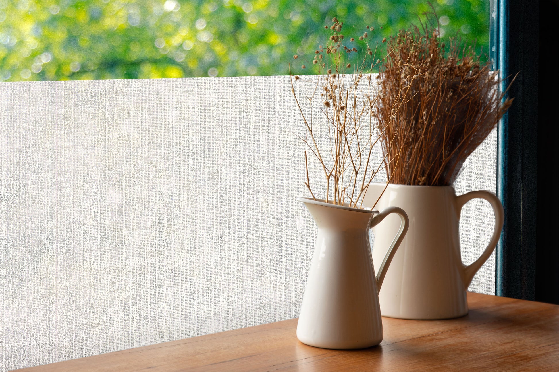 Artscape Cloud Woven Film  - Decorative Privacy Window Films